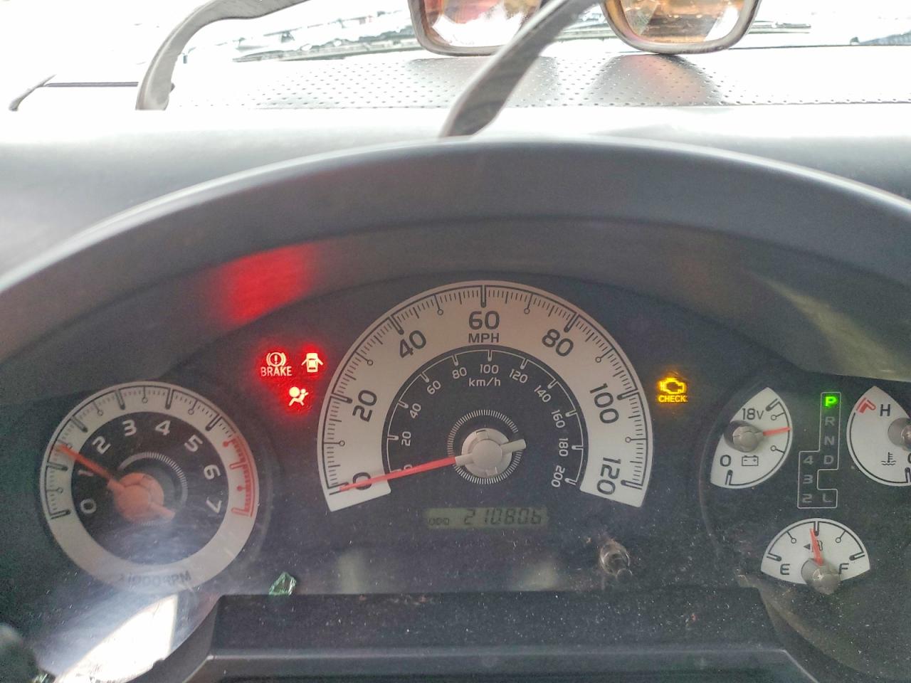 2007 TOYOTA FJ CRUISER BASE photo 25