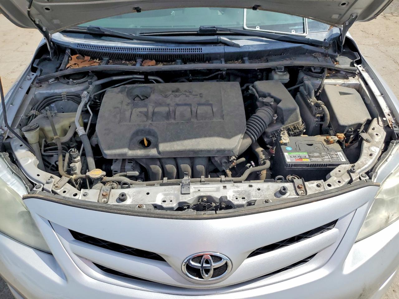 2013 TOYOTA COROLLA L photo 21