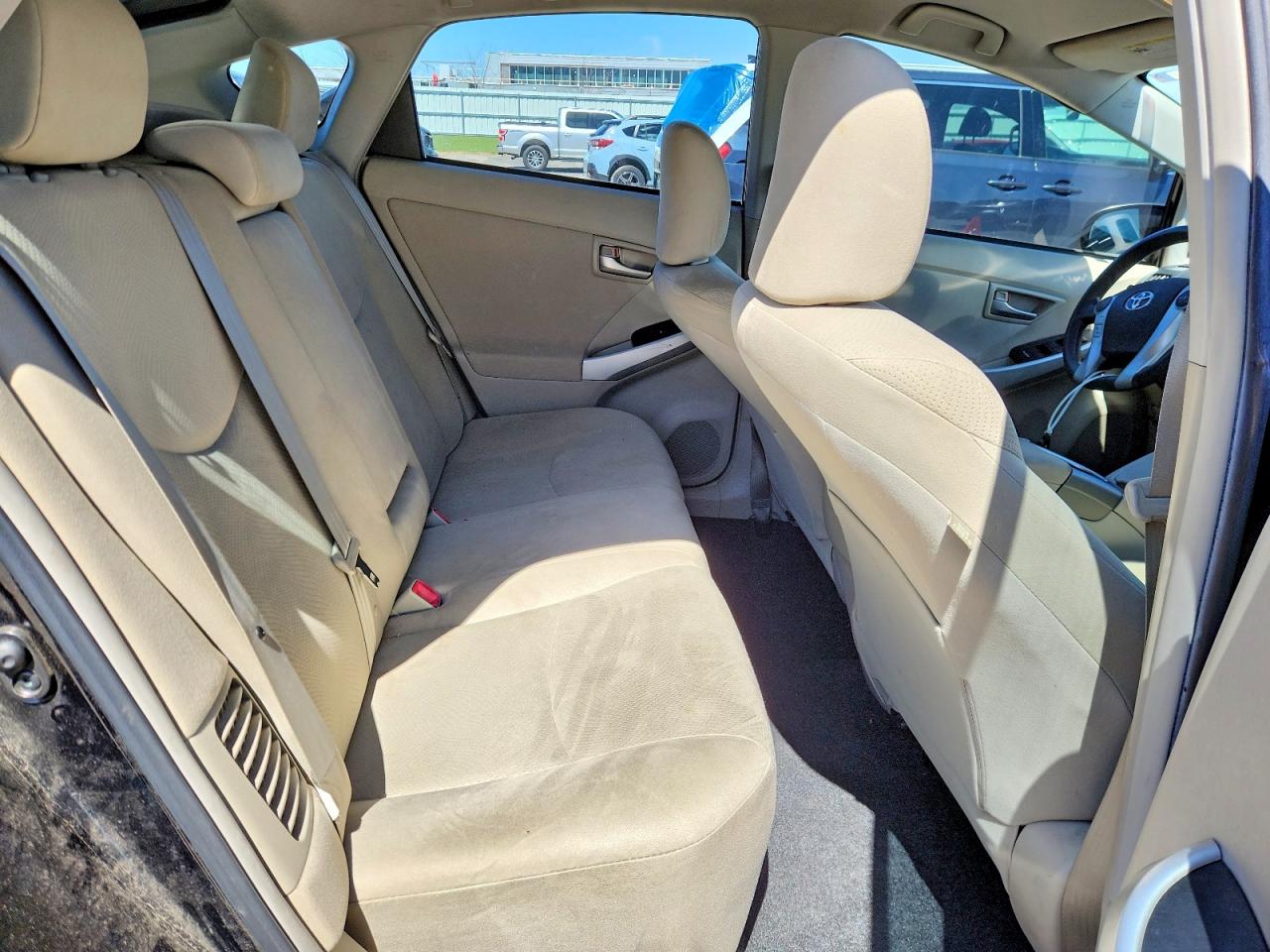 2012 TOYOTA PRIUS TWO photo 19
