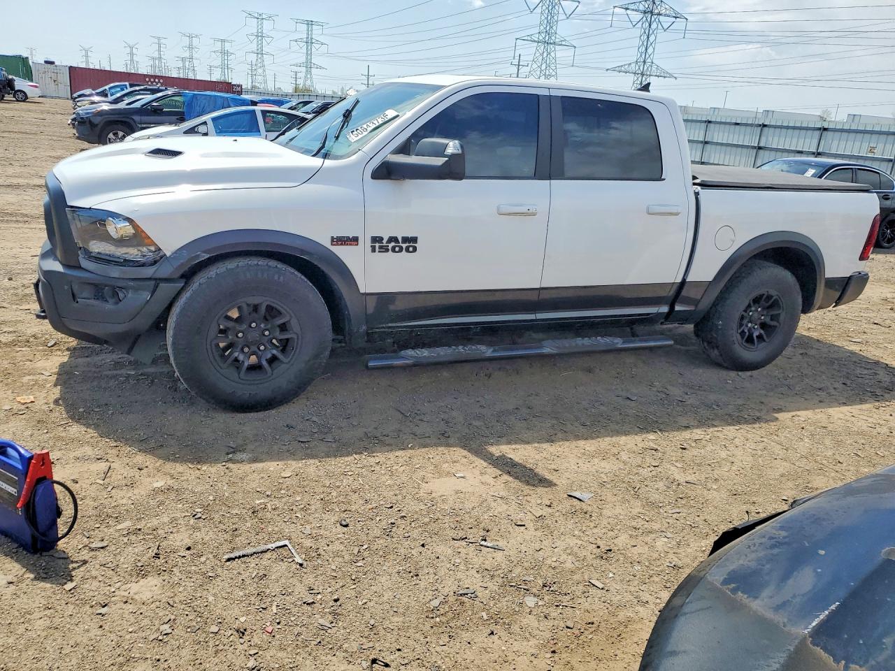 2017 RAM 1500