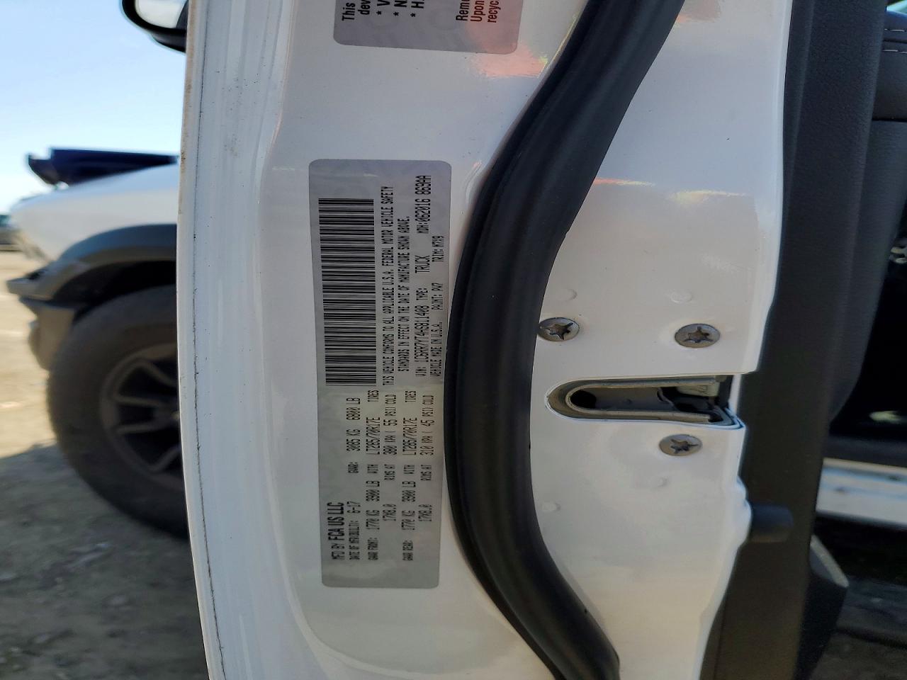 2017 RAM 1500 REBEL photo 23