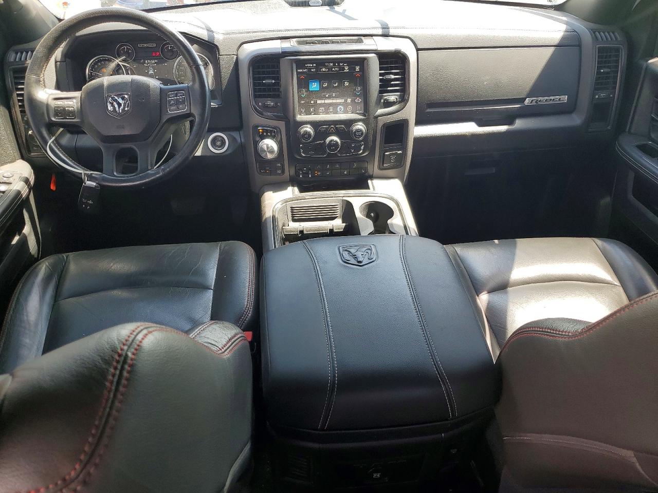 2017 RAM 1500 REBEL photo 15