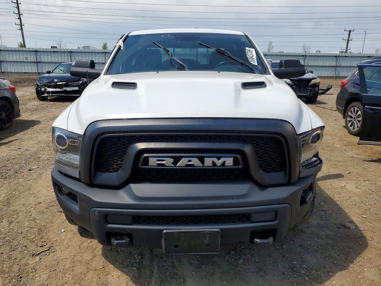 2017 RAM 1500 REBEL photo 9