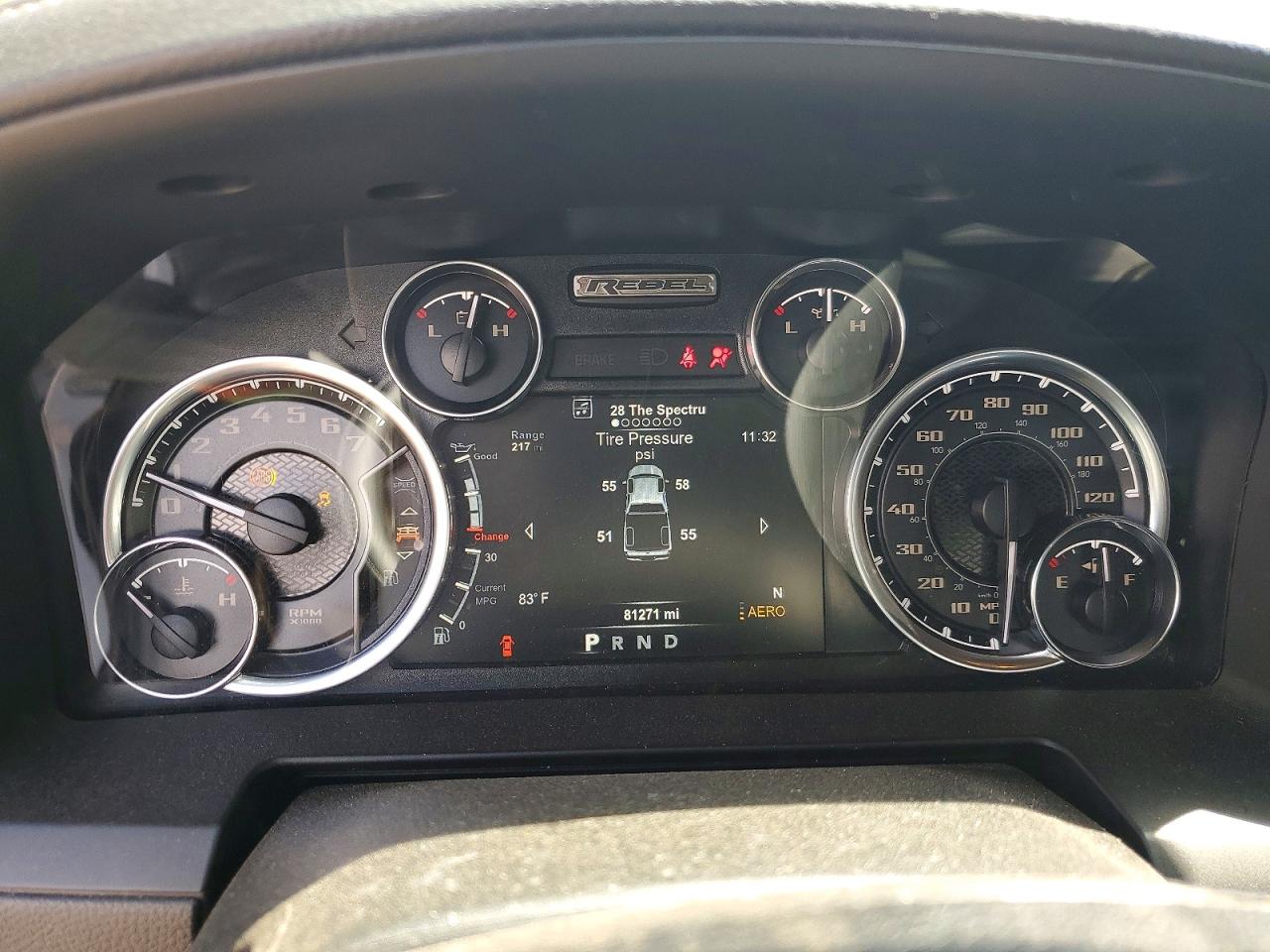 2017 RAM 1500 REBEL photo 17