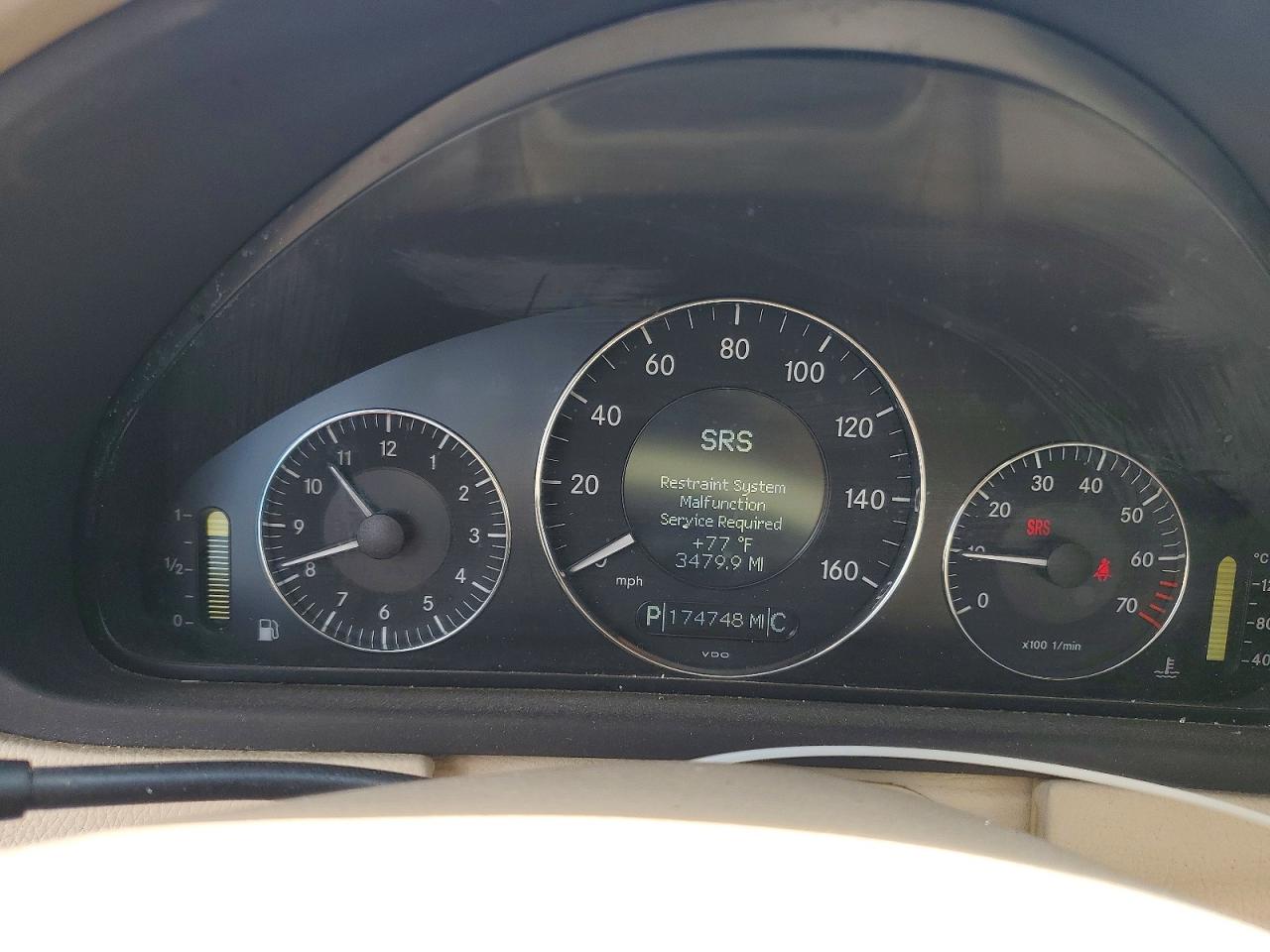 2009 MERCEDES-BENZ CLK 350 photo 17