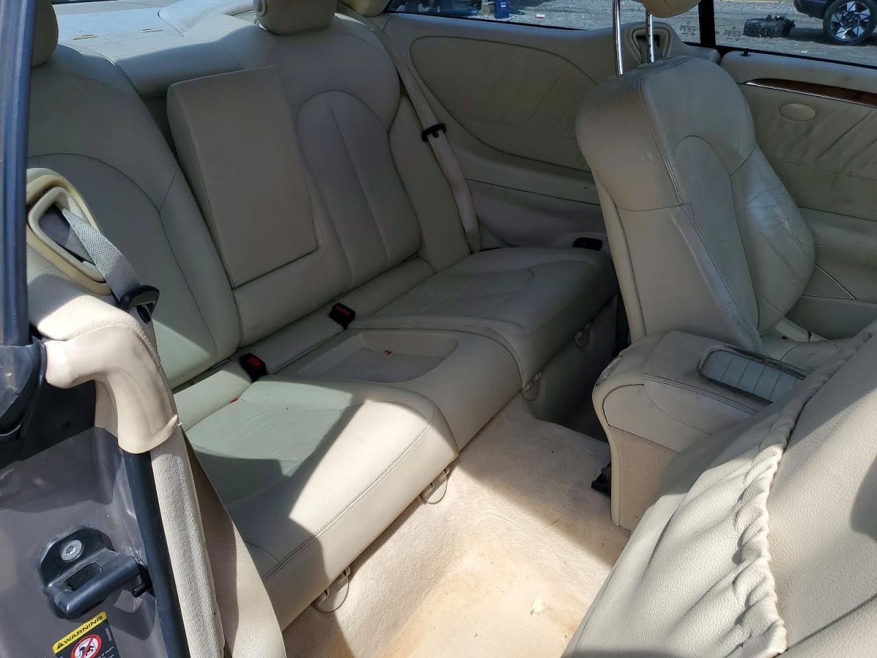2009 MERCEDES-BENZ CLK 350 photo 19