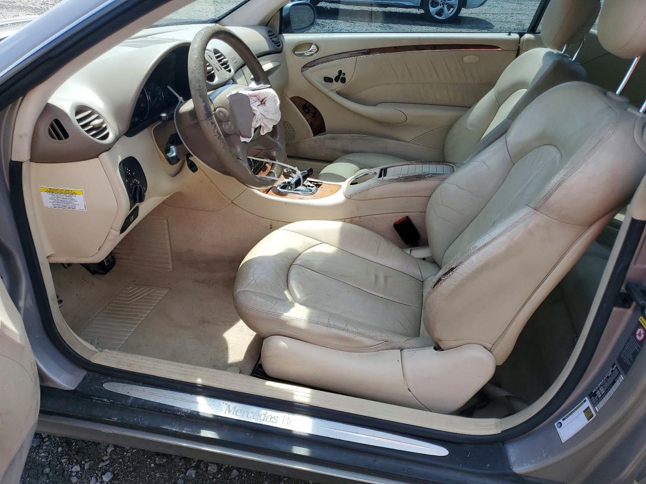 2009 MERCEDES-BENZ CLK 350 photo 13