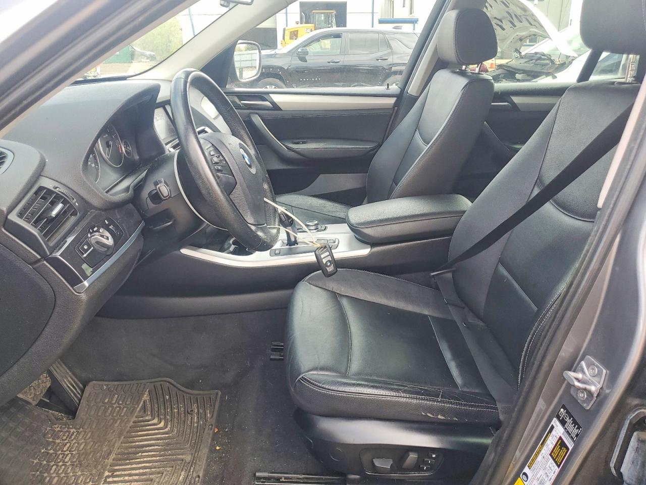 2012 BMW X3 XDRIVE28I photo 13