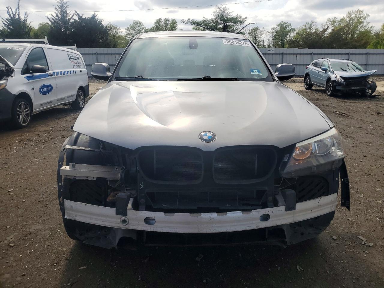 2012 BMW X3 XDRIVE28I photo 9
