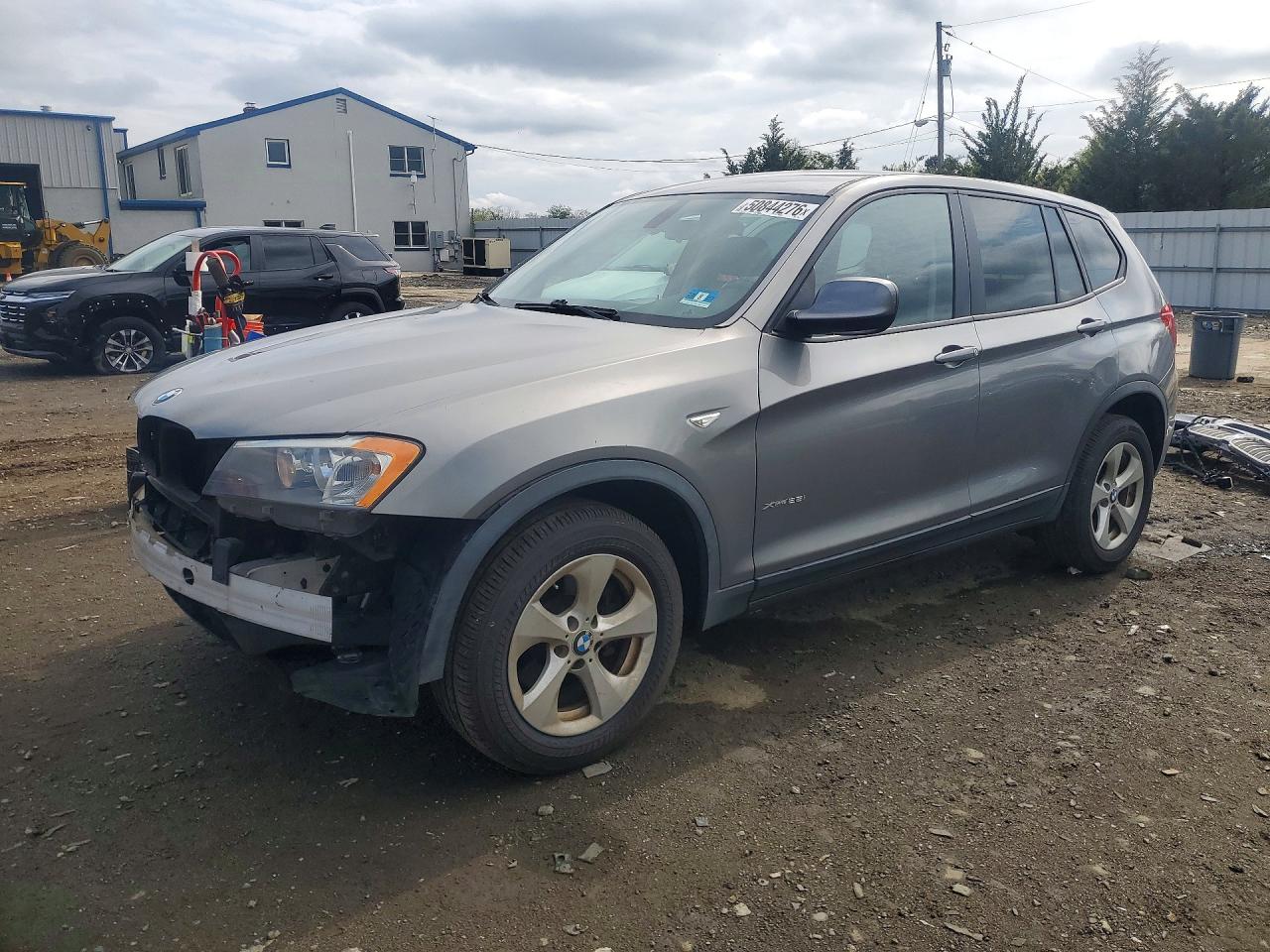 2012 BMW X3