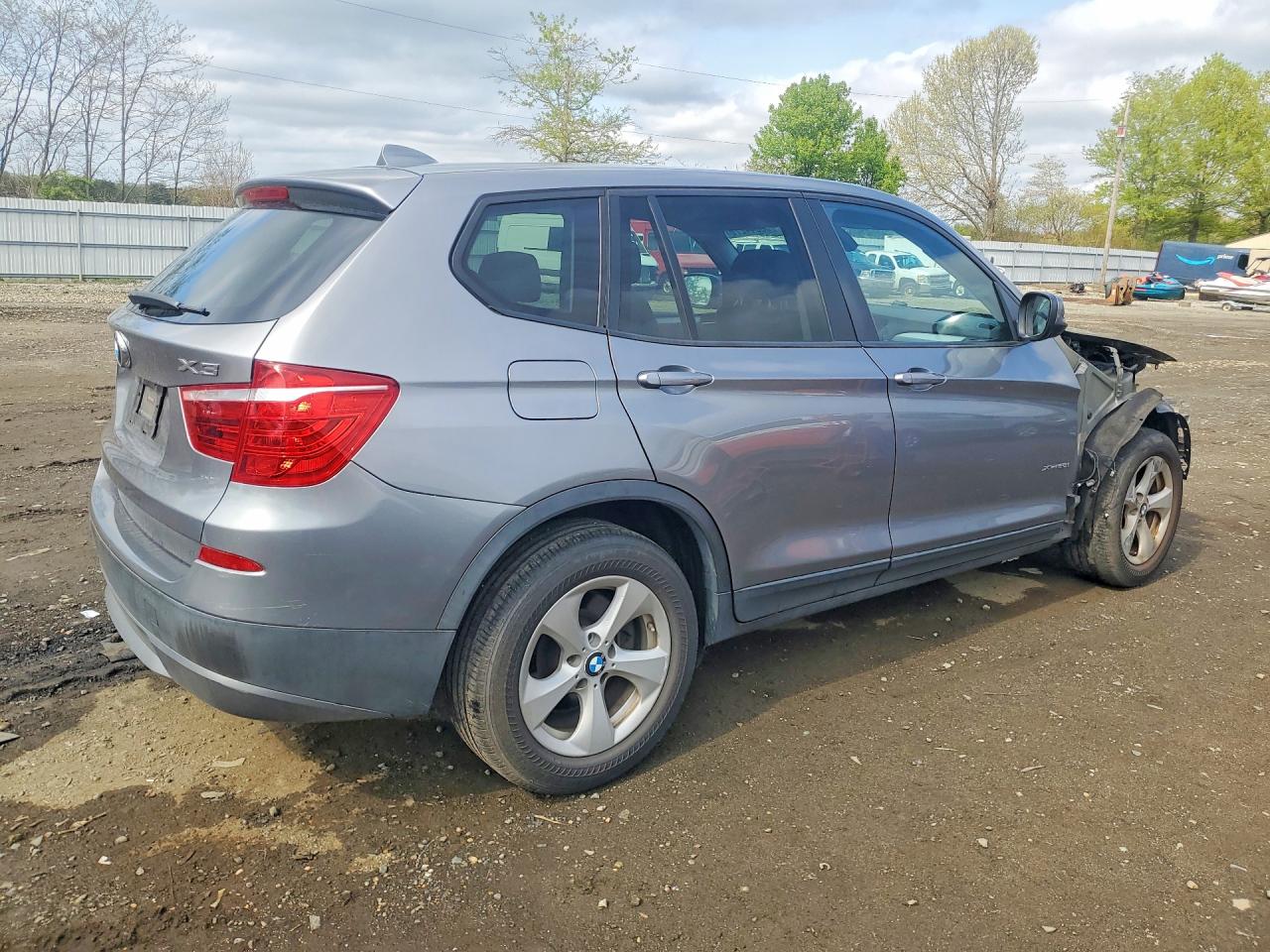 2012 BMW X3 XDRIVE28I photo 5