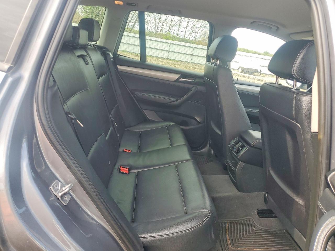 2012 BMW X3 XDRIVE28I photo 21