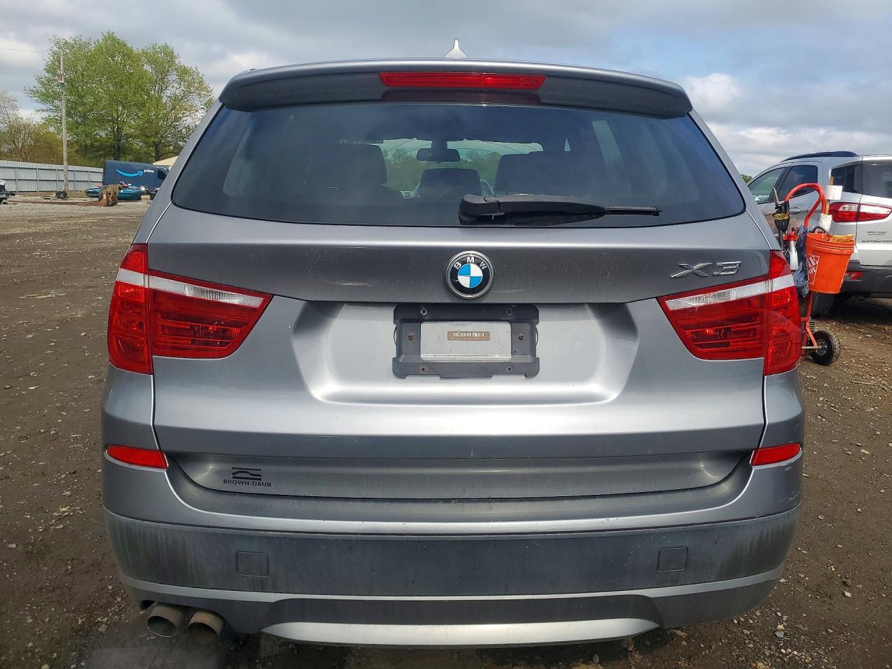 2012 BMW X3 XDRIVE28I photo 11