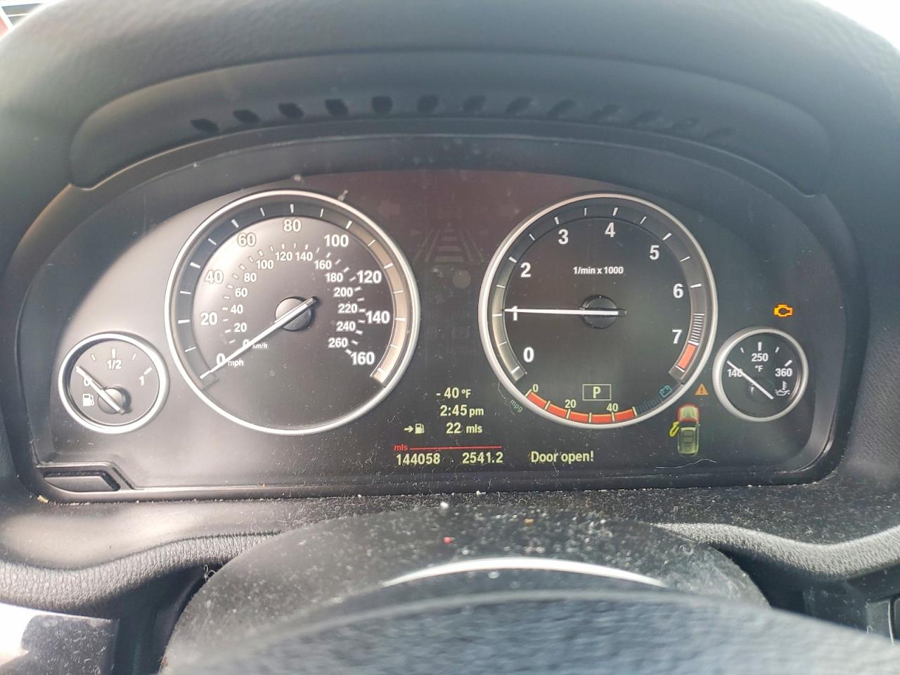 2012 BMW X3 XDRIVE28I photo 17