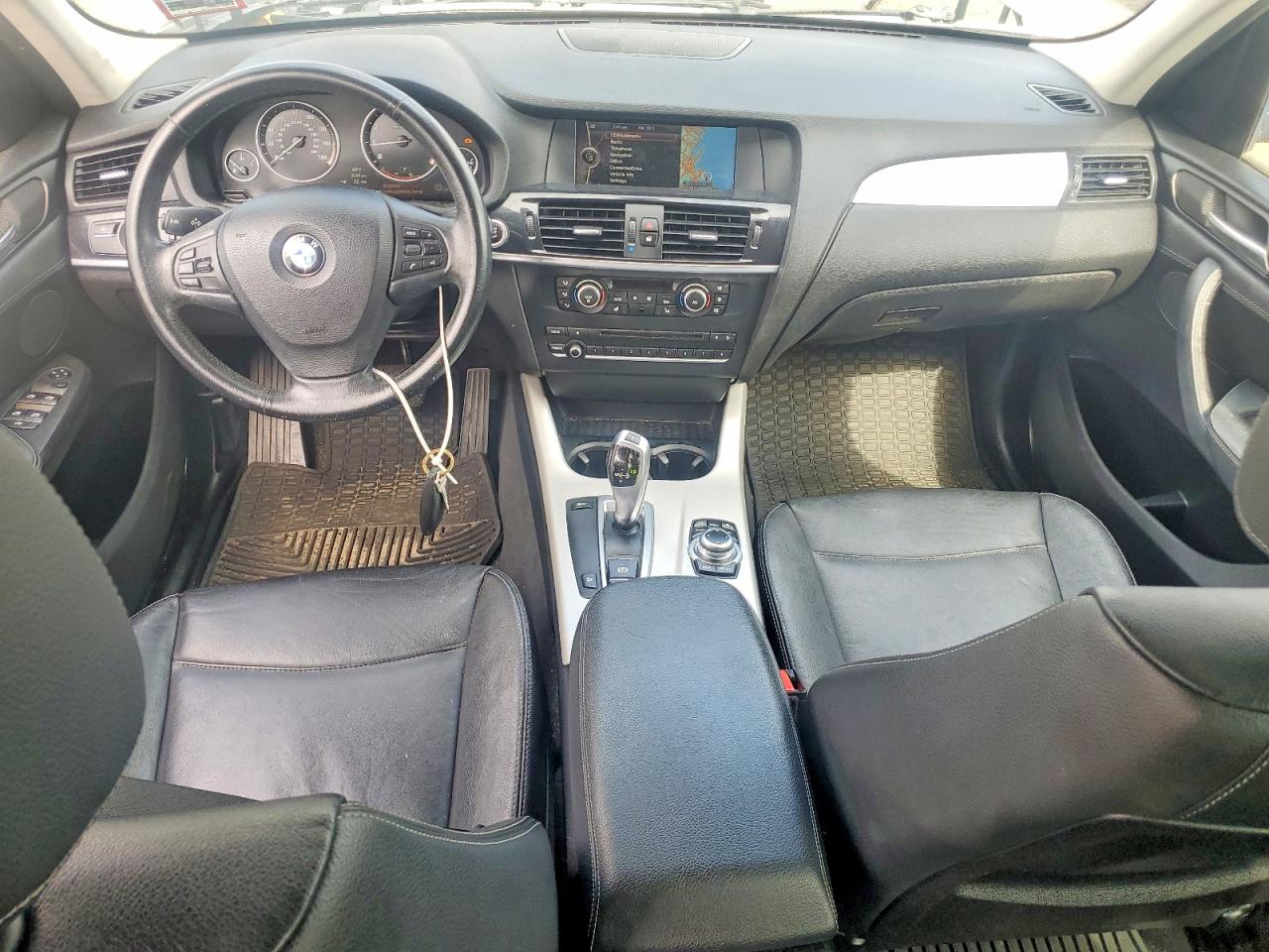 2012 BMW X3 XDRIVE28I photo 15