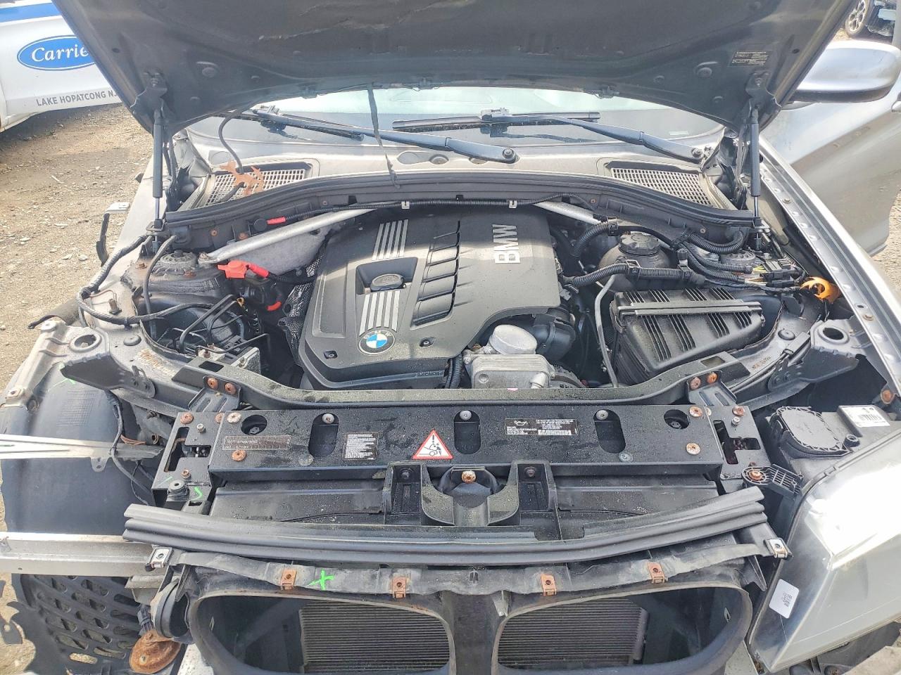 2012 BMW X3 XDRIVE28I photo 23