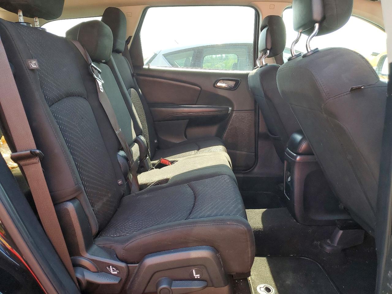 2018 DODGE JOURNEY photo 21