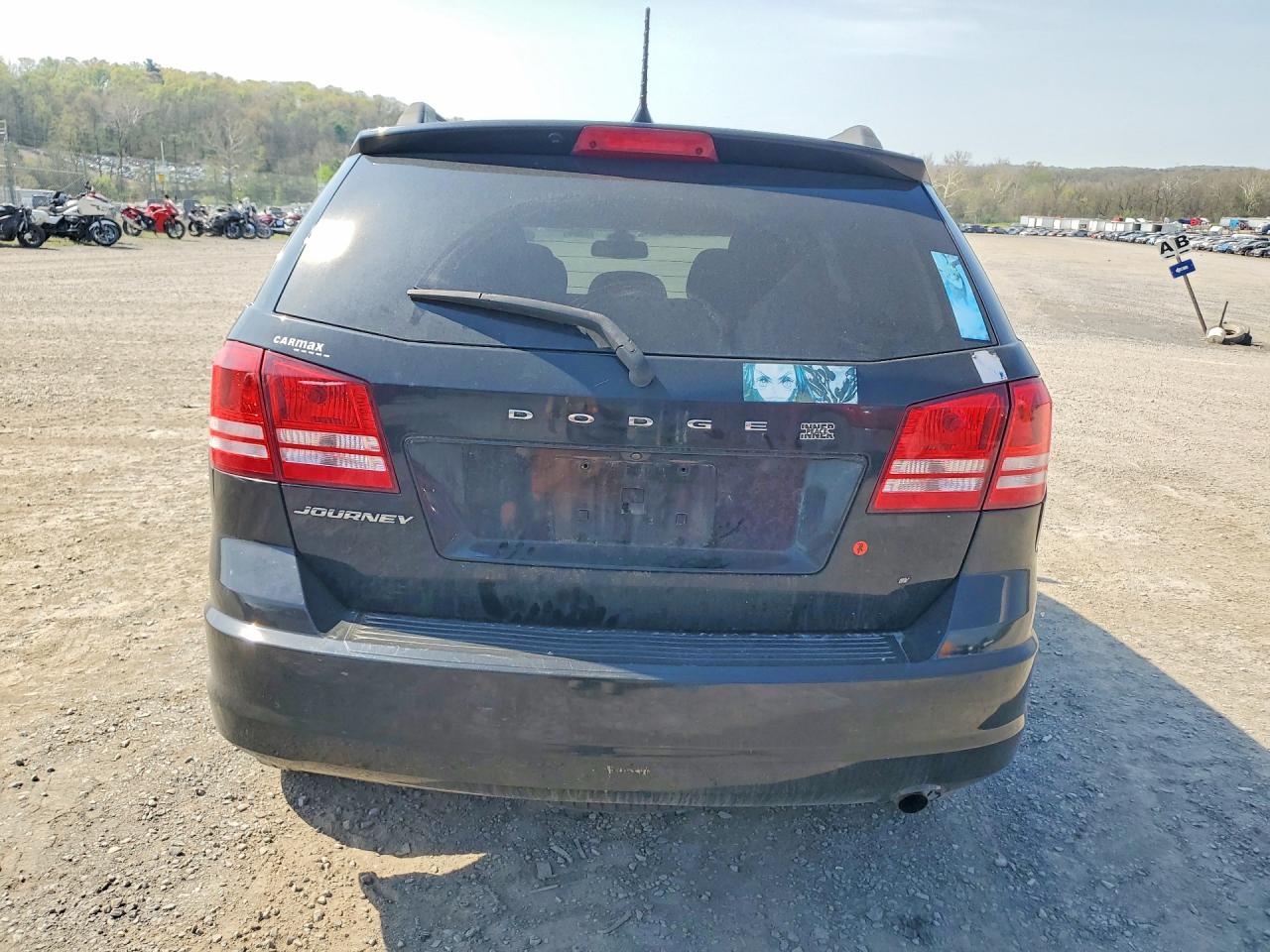 2018 DODGE JOURNEY photo 11