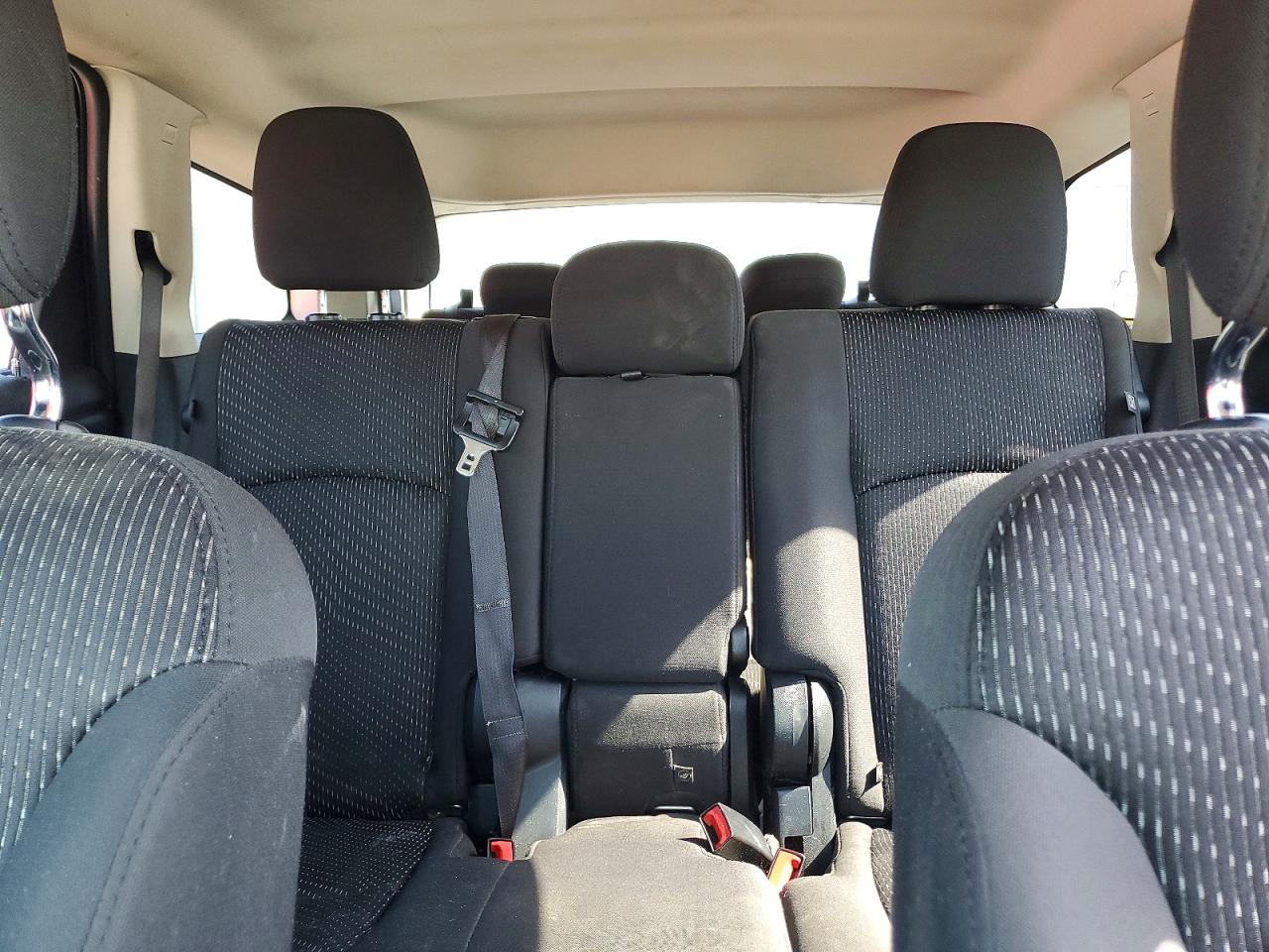 2018 DODGE JOURNEY photo 19