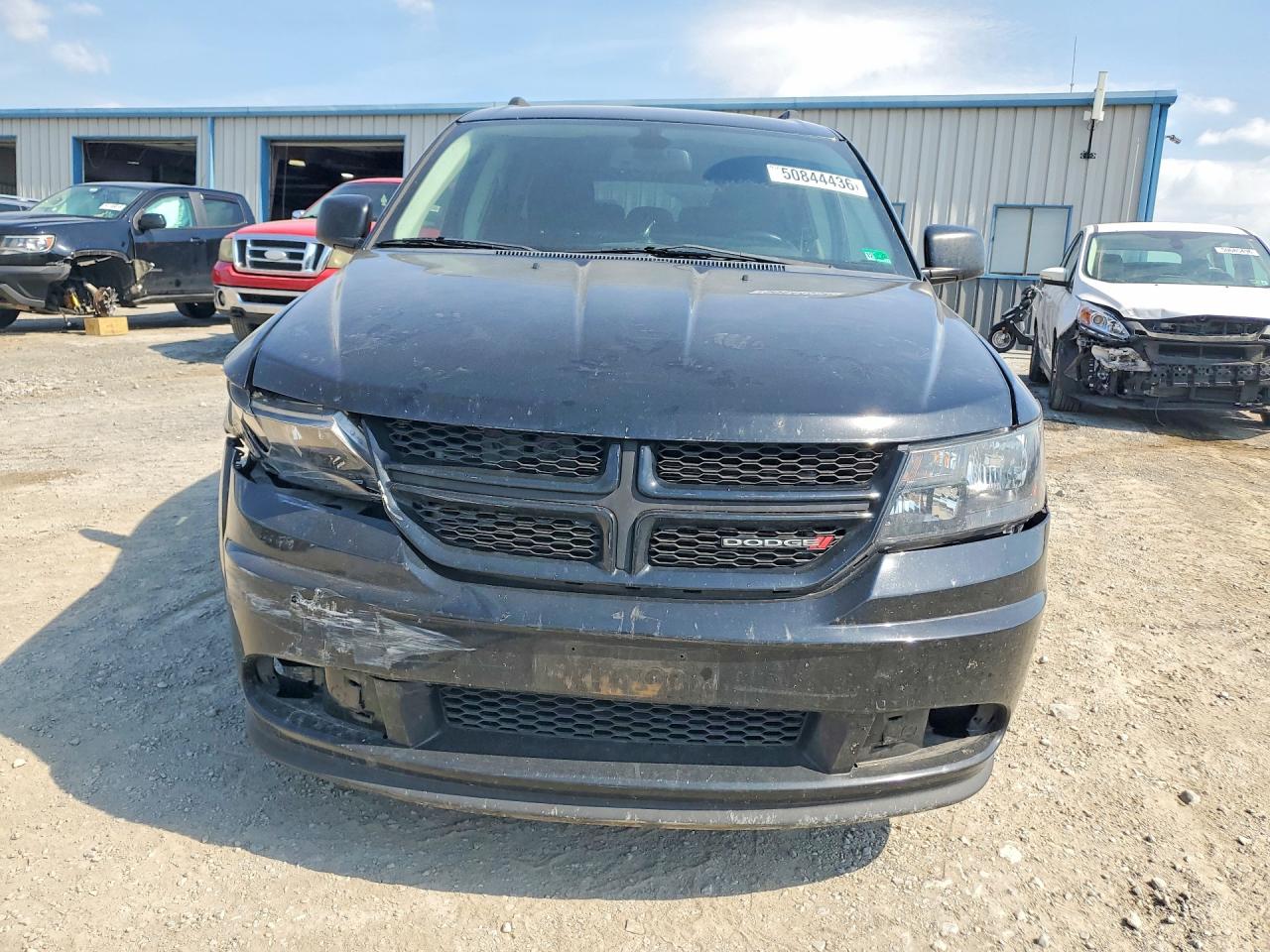 2018 DODGE JOURNEY photo 9