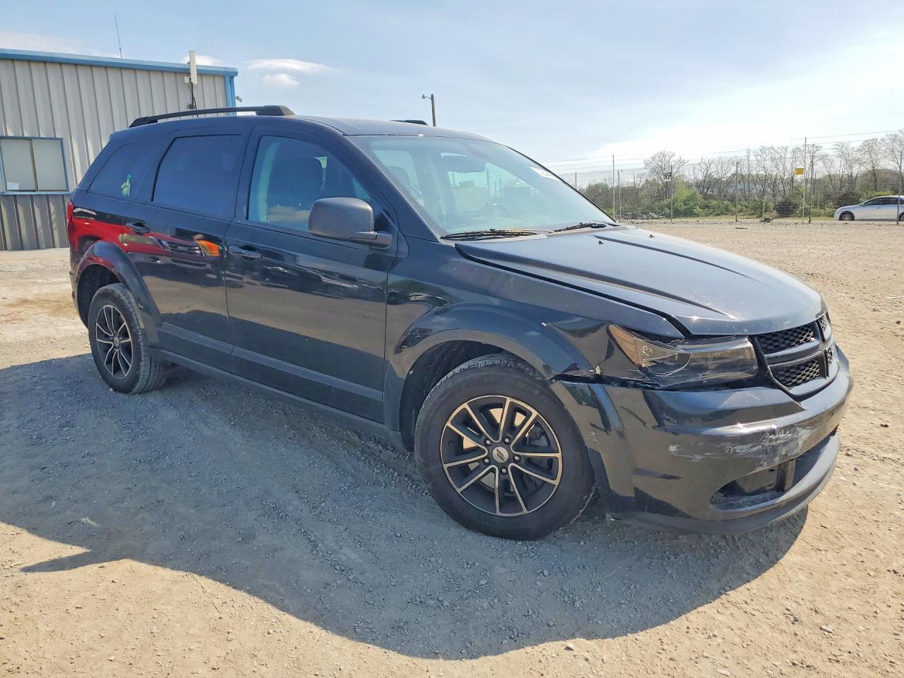 2018 DODGE JOURNEY photo 7