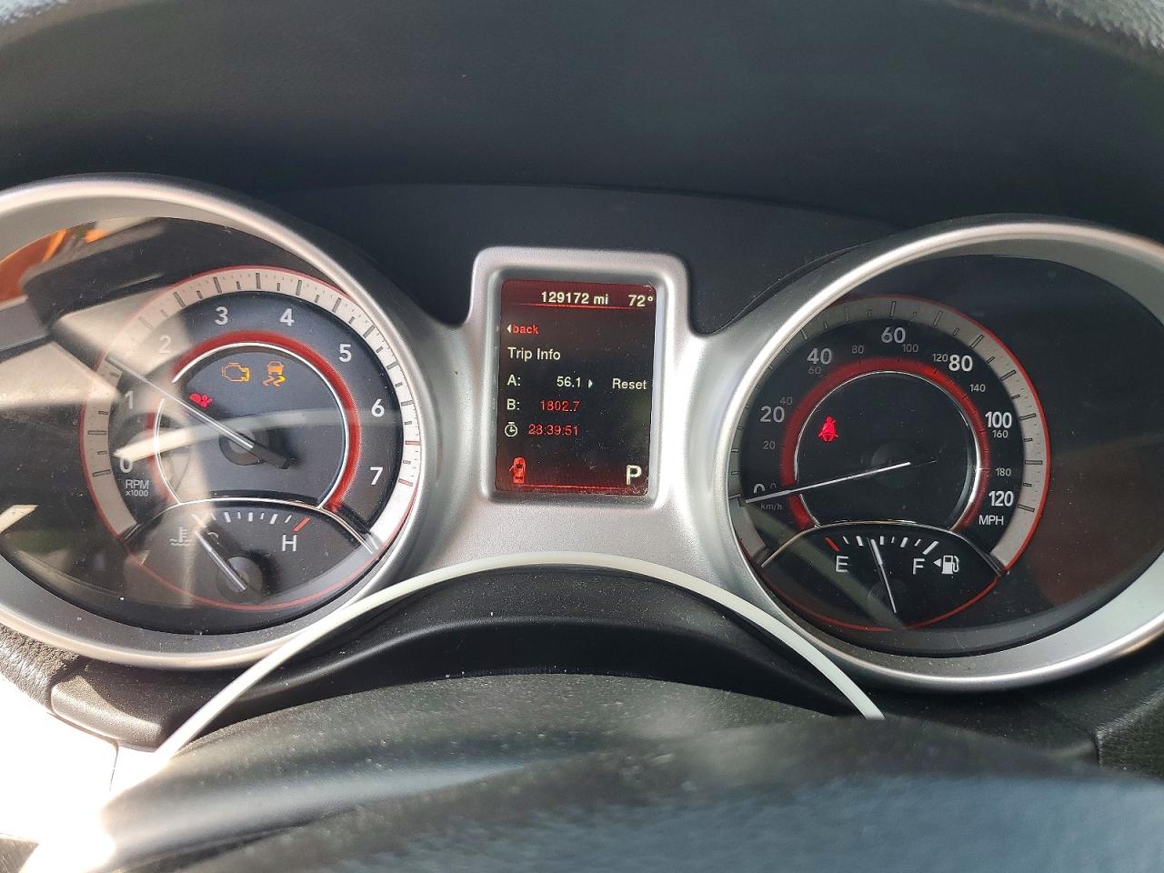 2018 DODGE JOURNEY photo 17