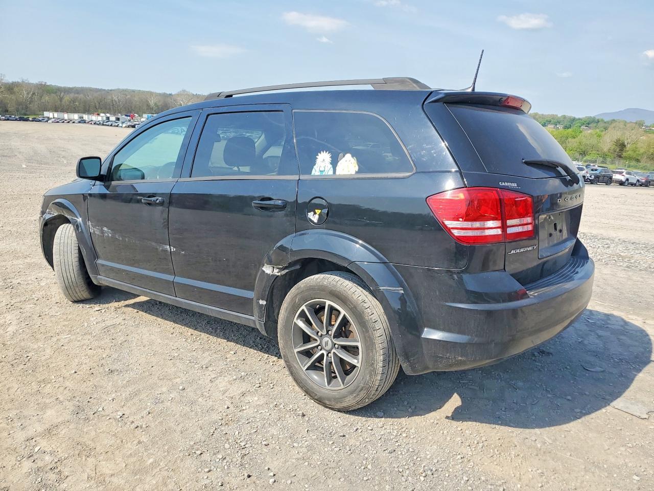 2018 DODGE JOURNEY photo 3