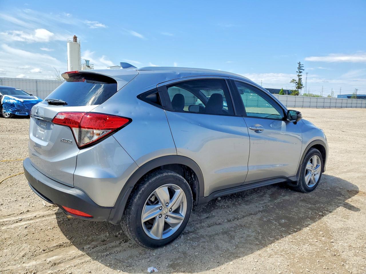 2019 HONDA HR-V EXL photo 5