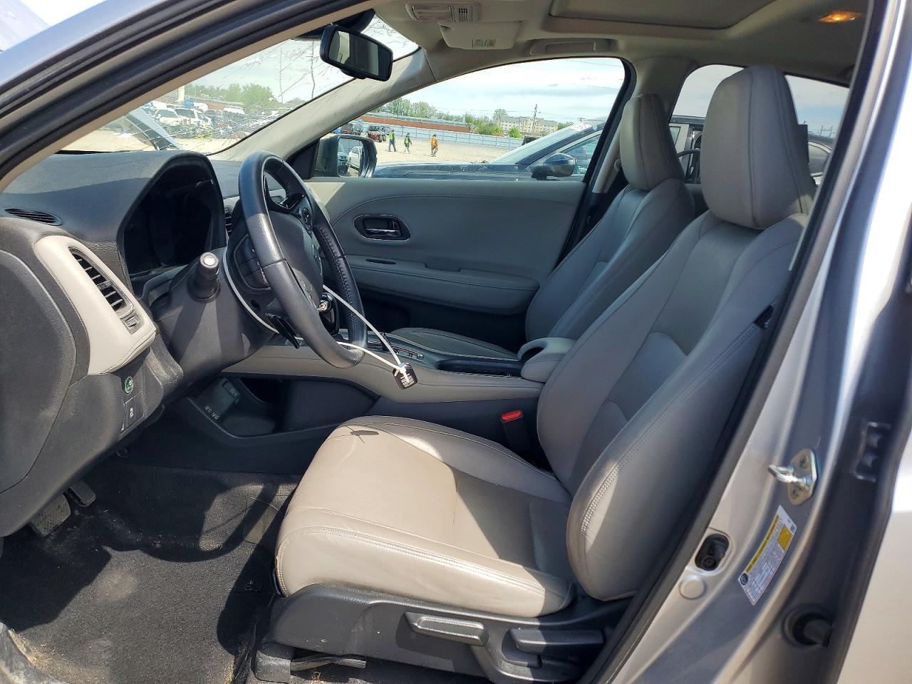2019 HONDA HR-V EXL photo 13