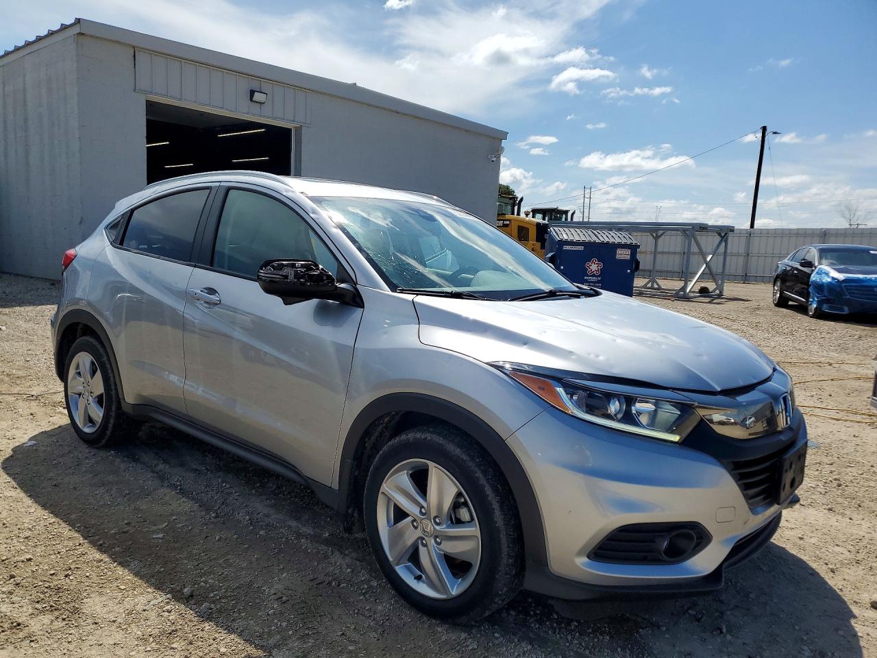 2019 HONDA HR-V EXL photo 7
