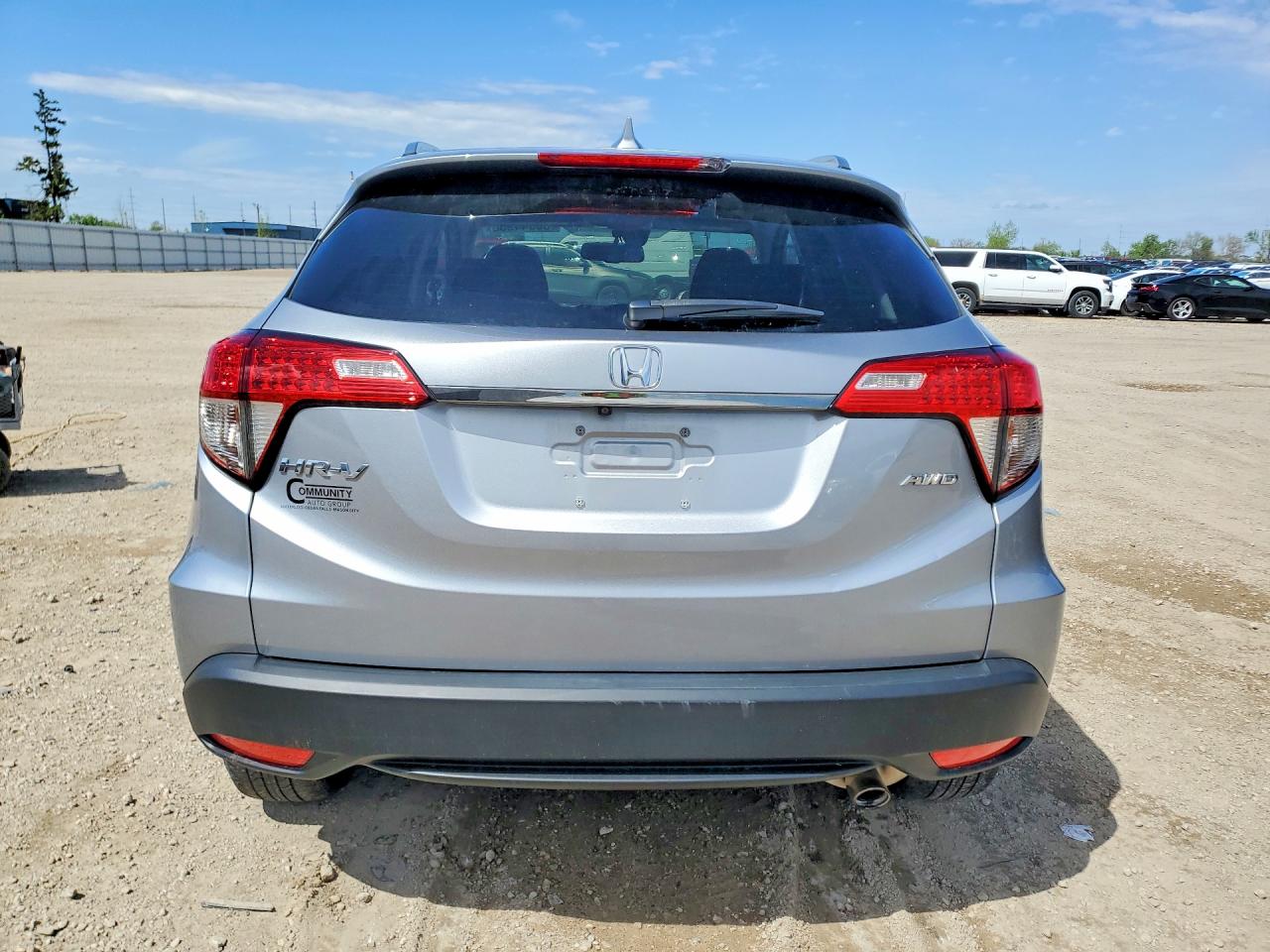 2019 HONDA HR-V EXL photo 11