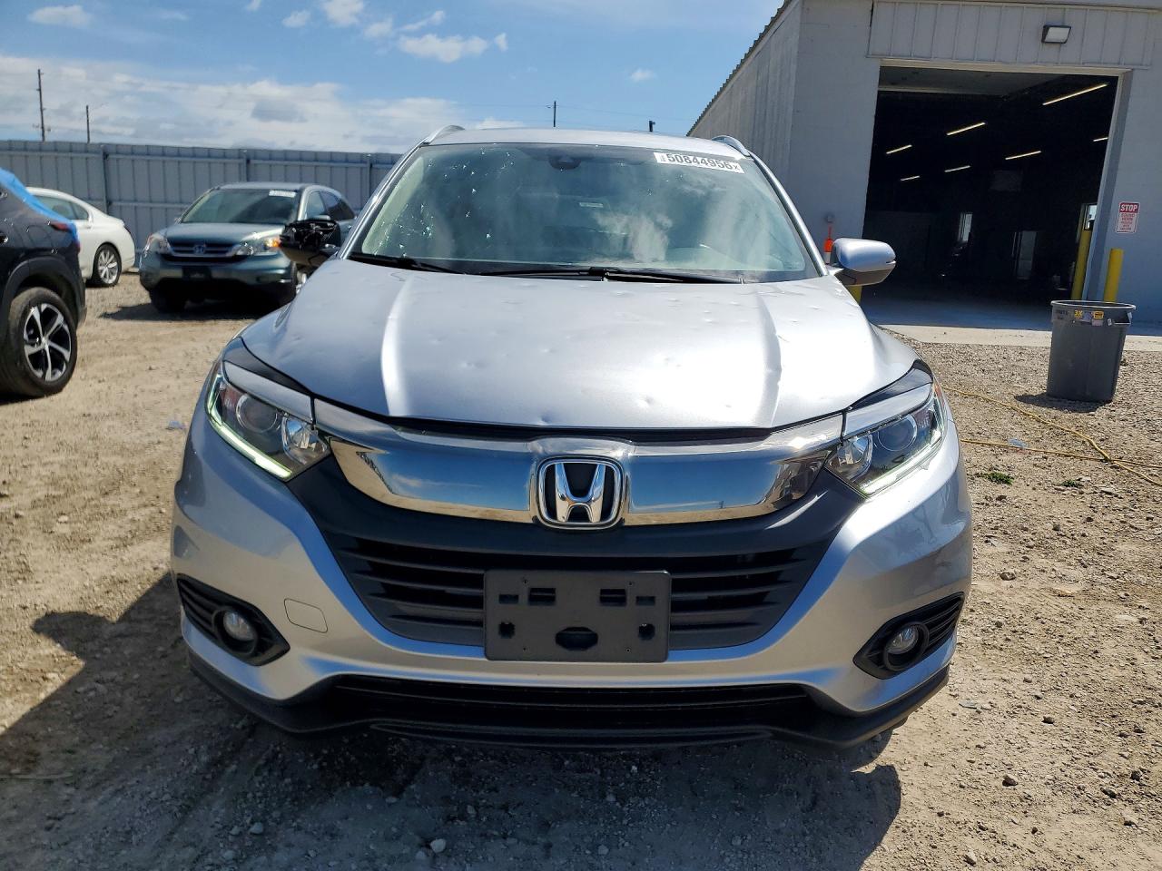 2019 HONDA HR-V EXL photo 9