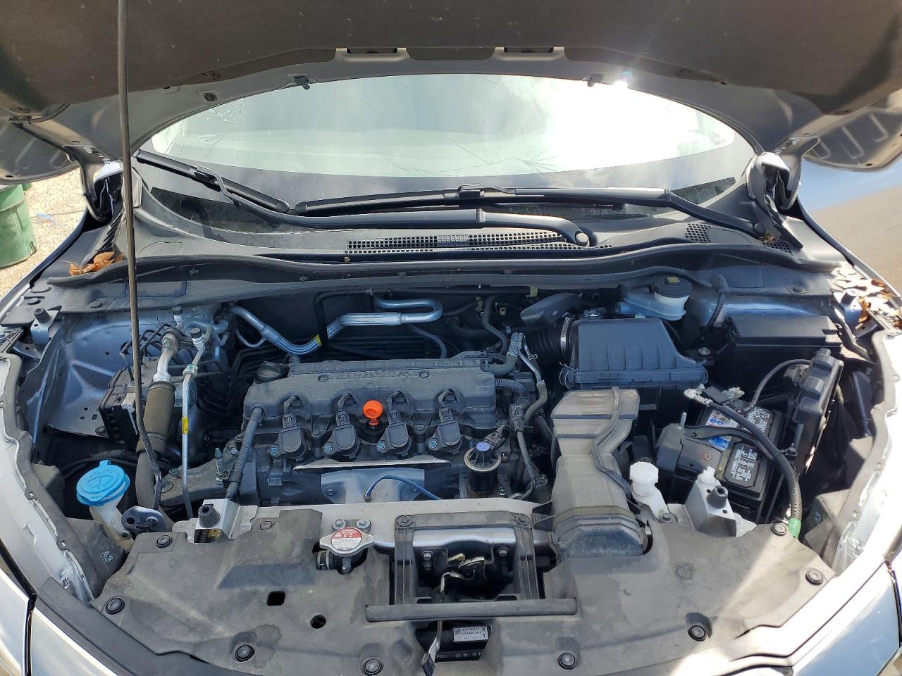 2019 HONDA HR-V EXL photo 23