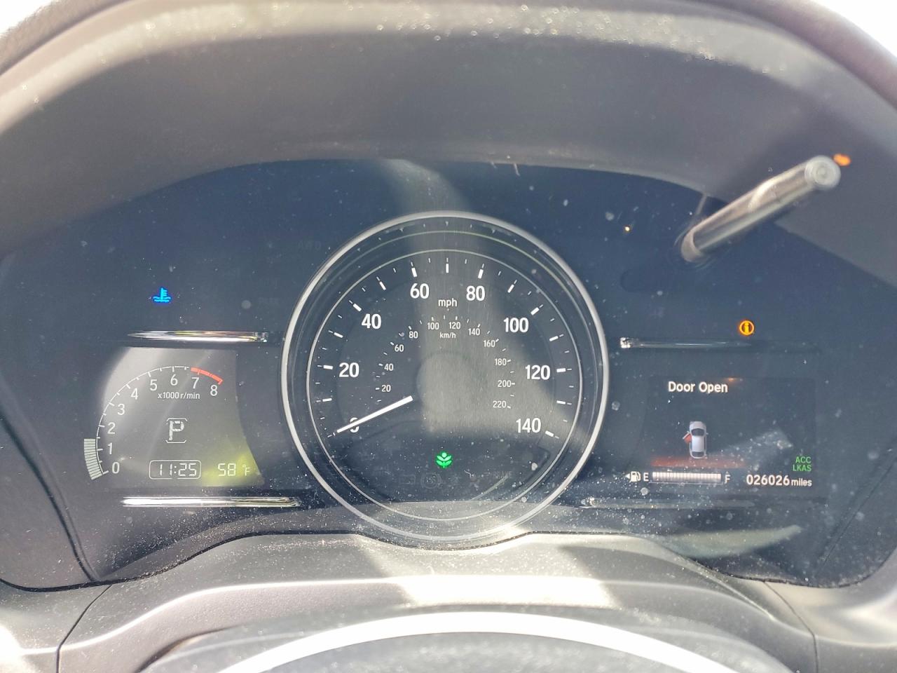 2019 HONDA HR-V EXL photo 17