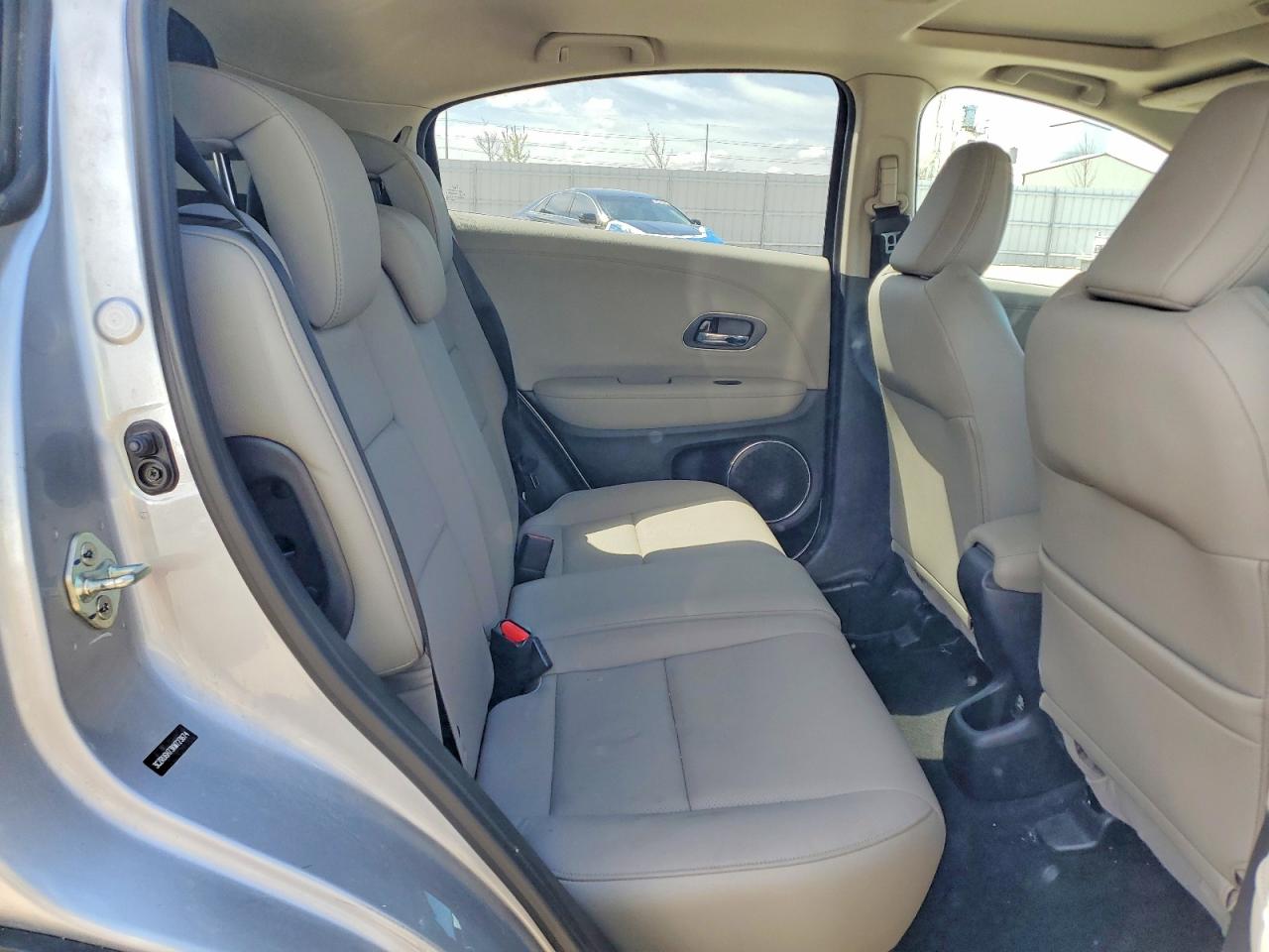 2019 HONDA HR-V EXL photo 21