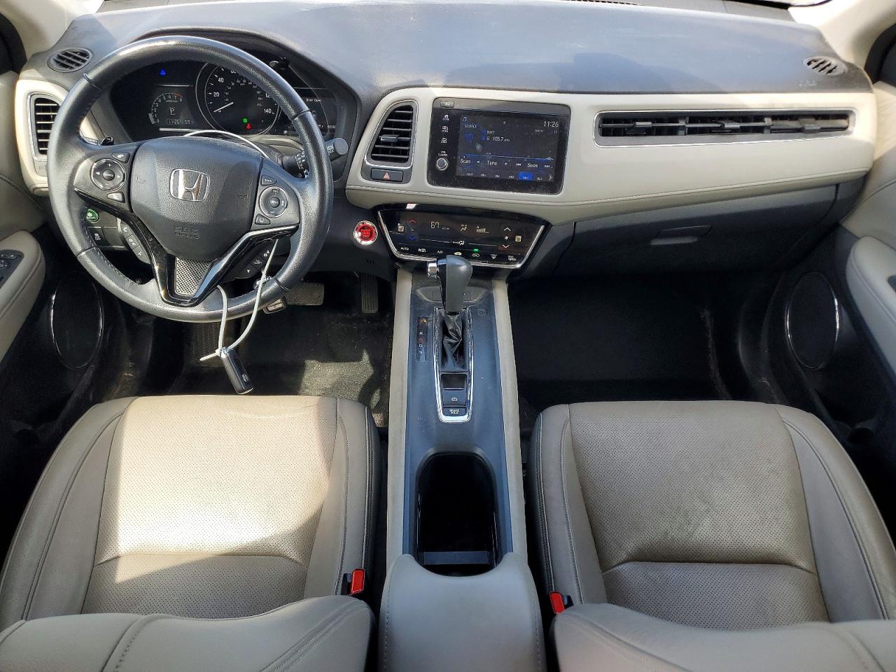 2019 HONDA HR-V EXL photo 15