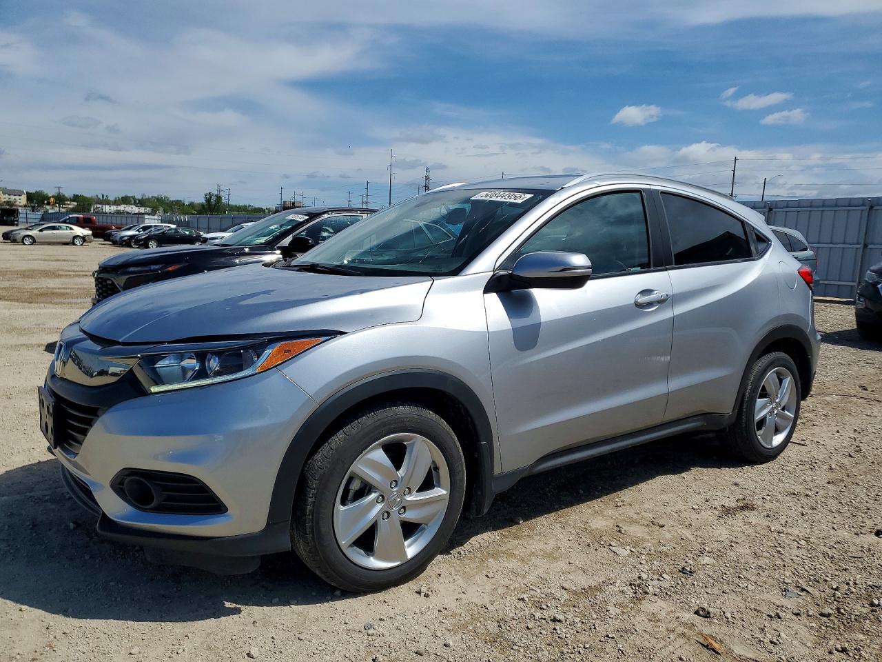 2019 HONDA HR-V