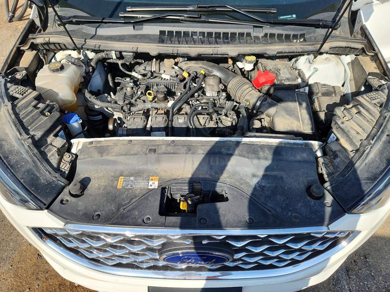 2020 FORD EDGE TITANIUM photo 21
