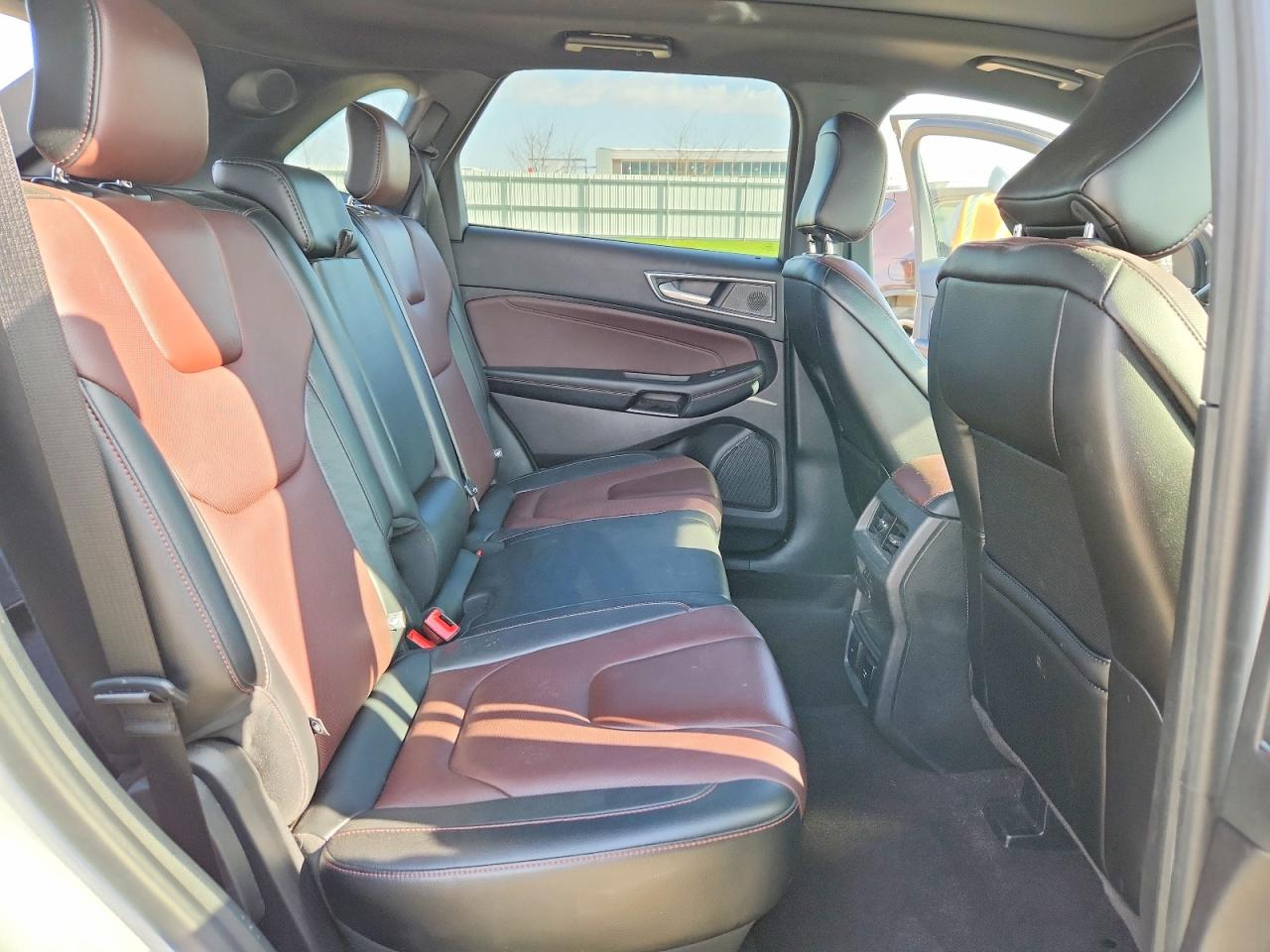 2020 FORD EDGE TITANIUM photo 19