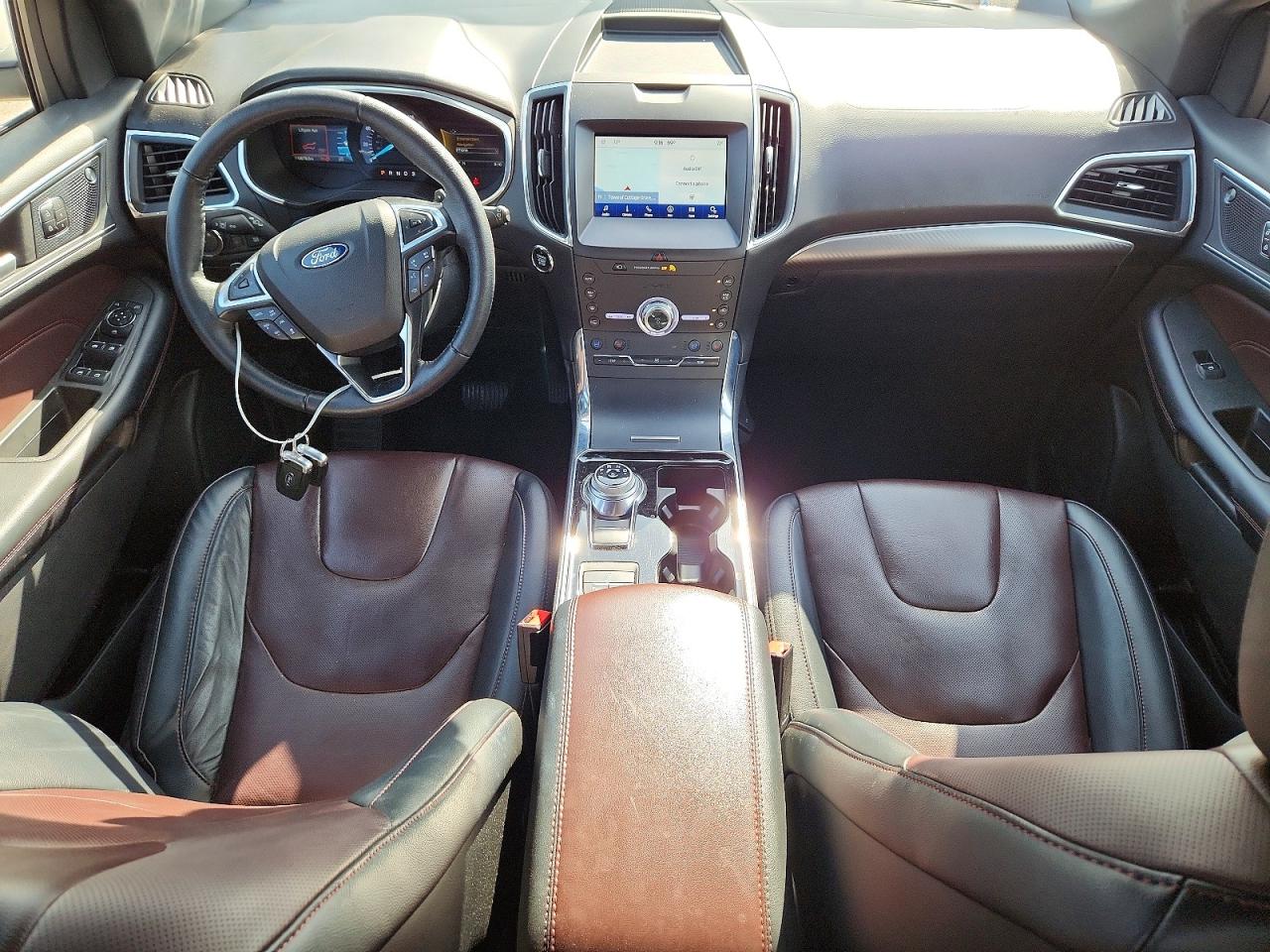 2020 FORD EDGE TITANIUM photo 15