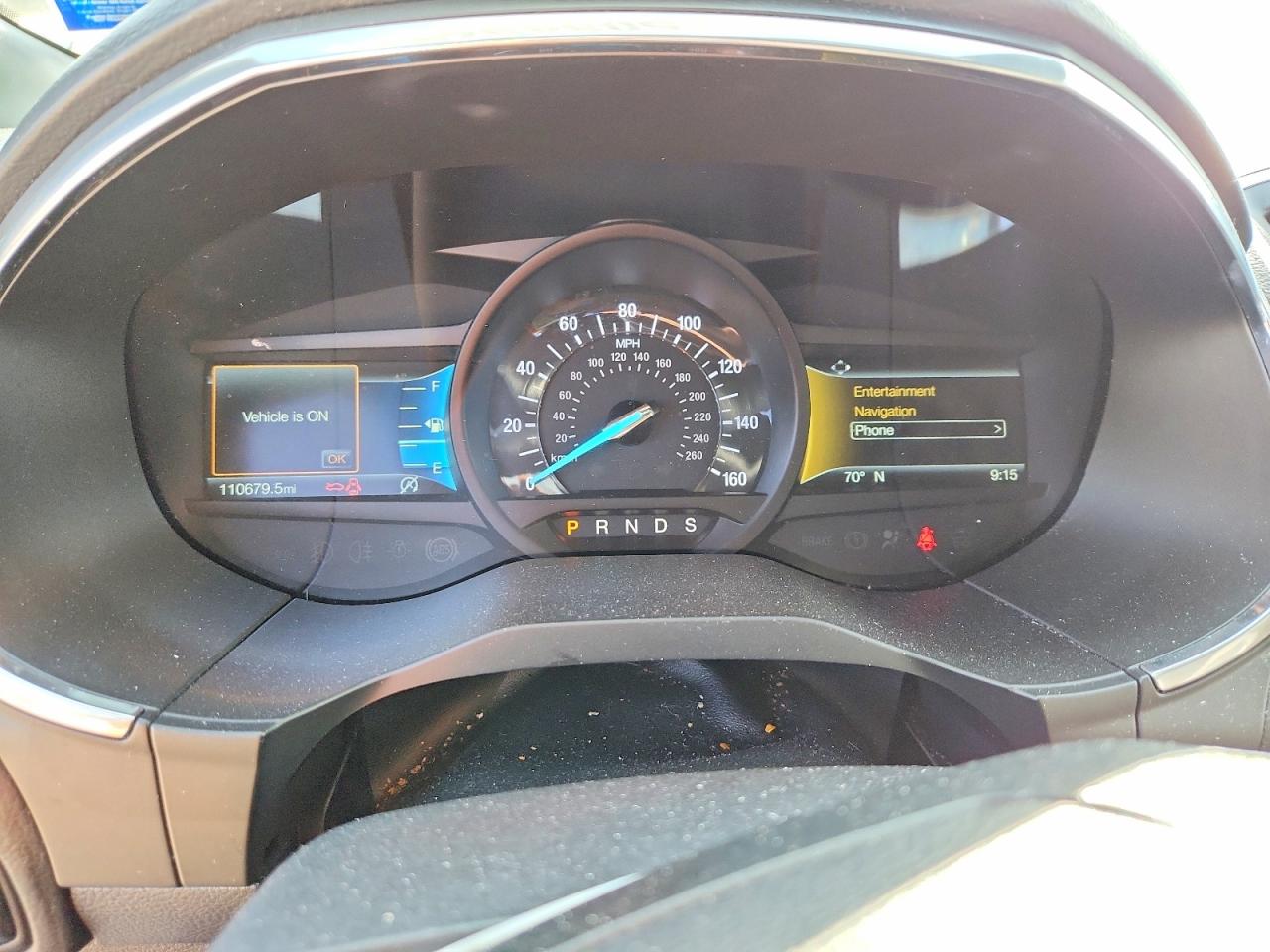 2020 FORD EDGE TITANIUM photo 17