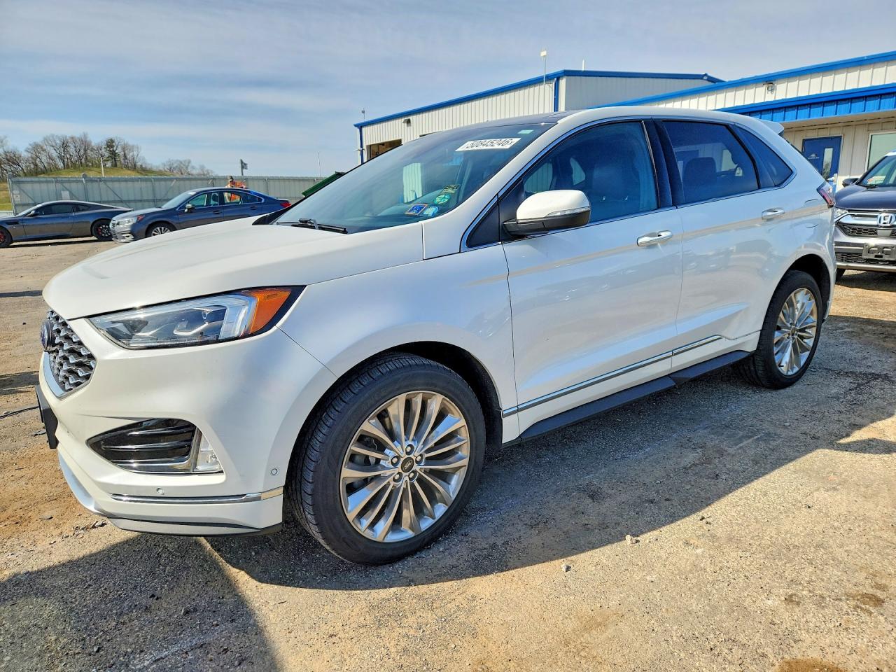 2020 FORD EDGE