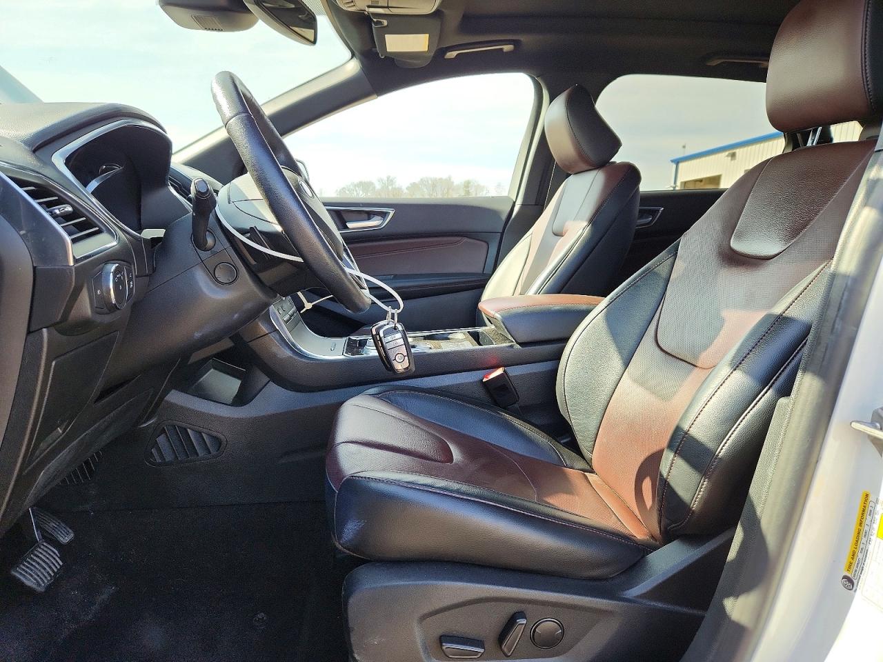 2020 FORD EDGE TITANIUM photo 13