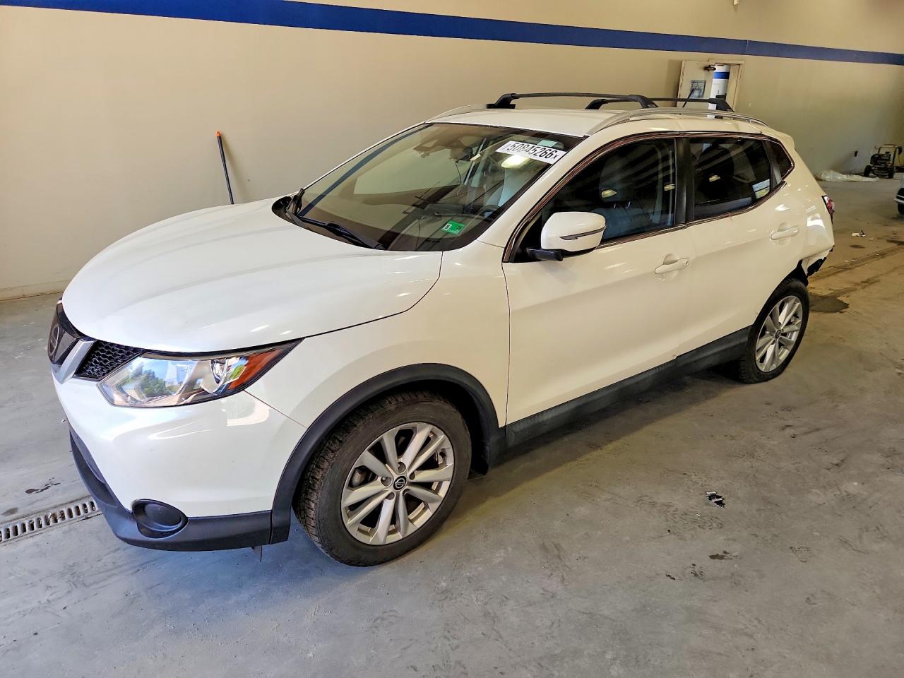 2019 NISSAN ROGUE SPORT