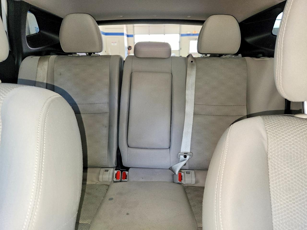 2019 NISSAN ROGUE SPORT SV photo 28