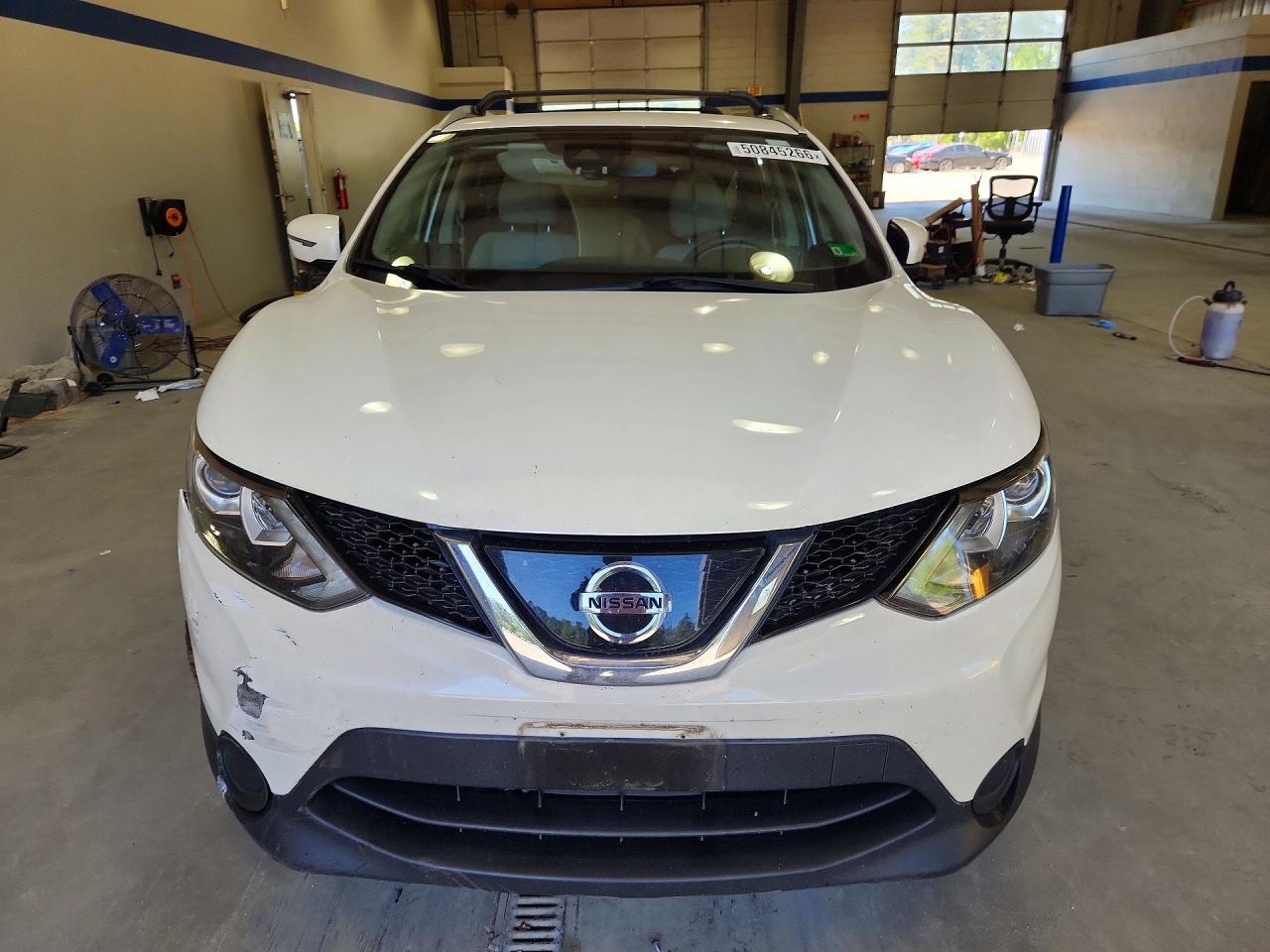 2019 NISSAN ROGUE SPORT SV photo 13