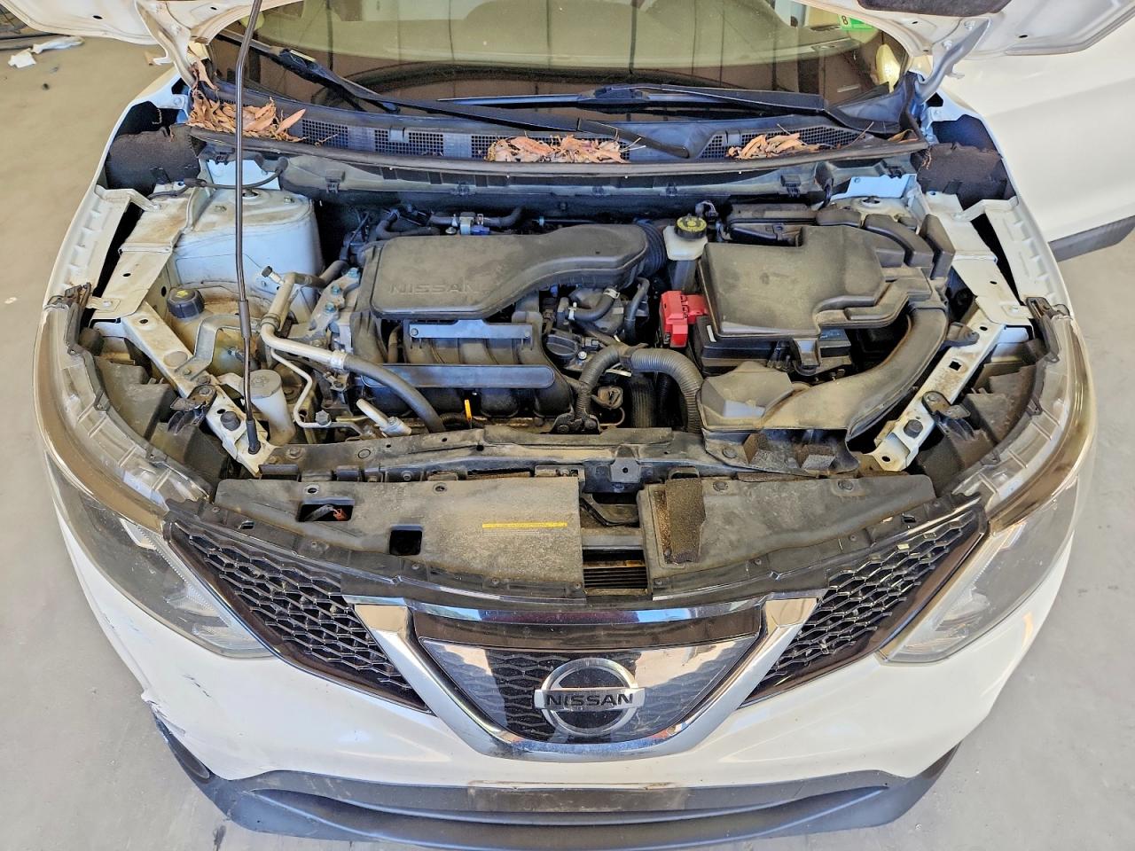 2019 NISSAN ROGUE SPORT SV photo 34