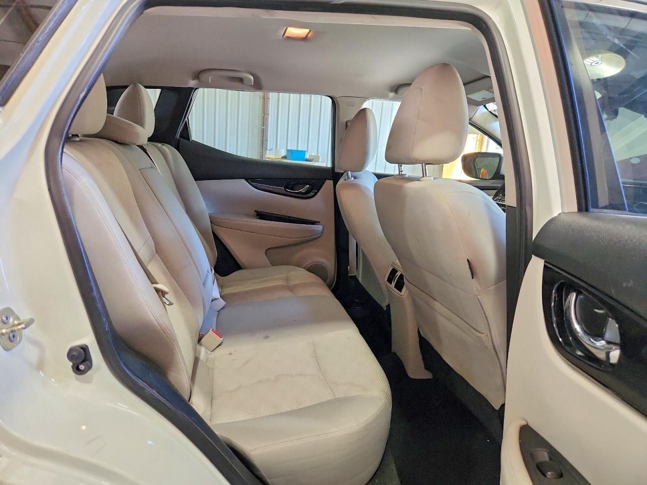 2019 NISSAN ROGUE SPORT SV photo 31