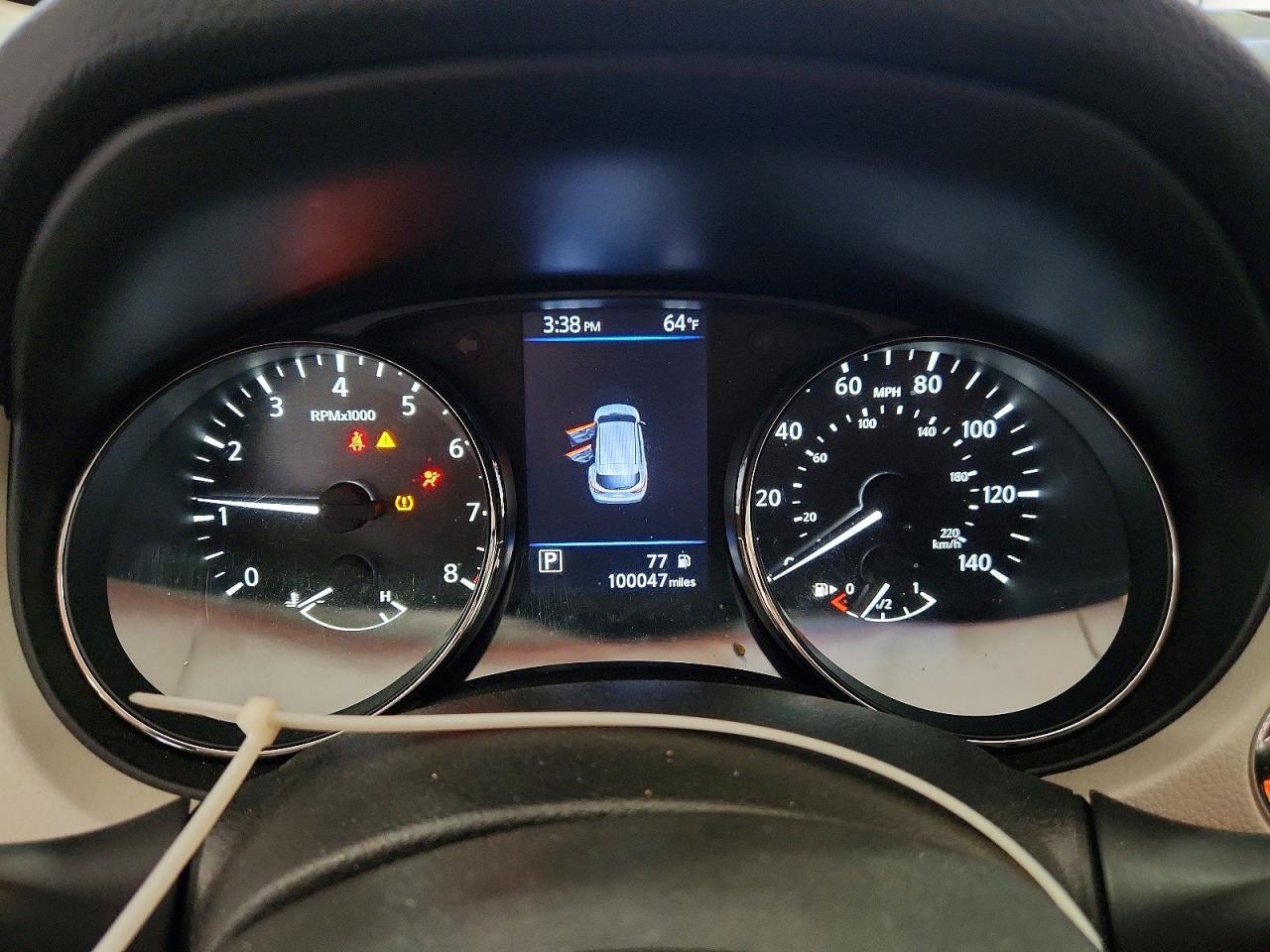 2019 NISSAN ROGUE SPORT SV photo 25