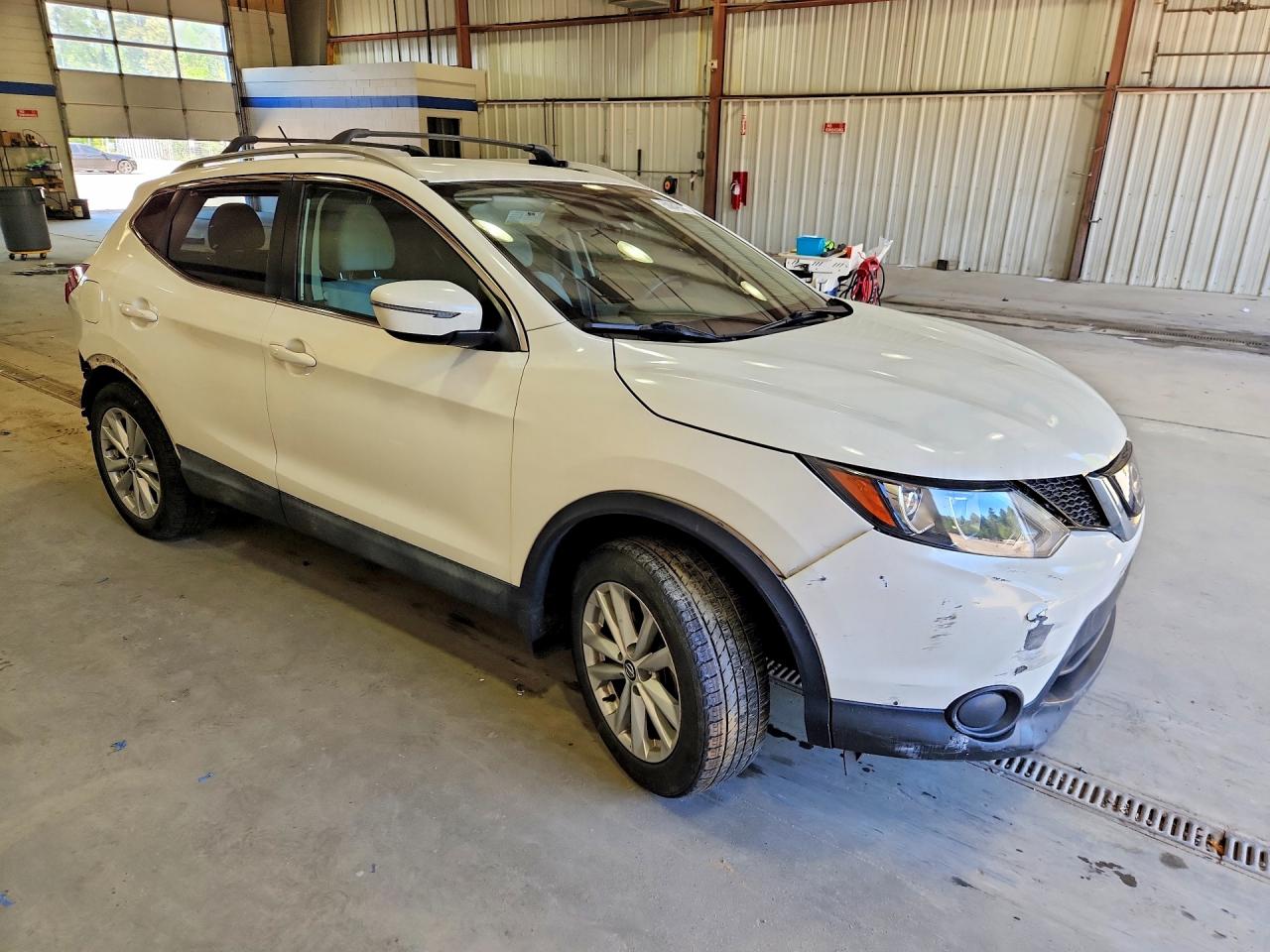 2019 NISSAN ROGUE SPORT SV photo 10